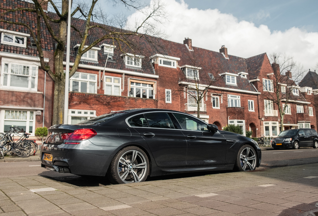 BMW M6 F06 Gran Coupé