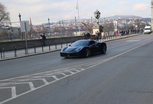 Ferrari 488 GTB