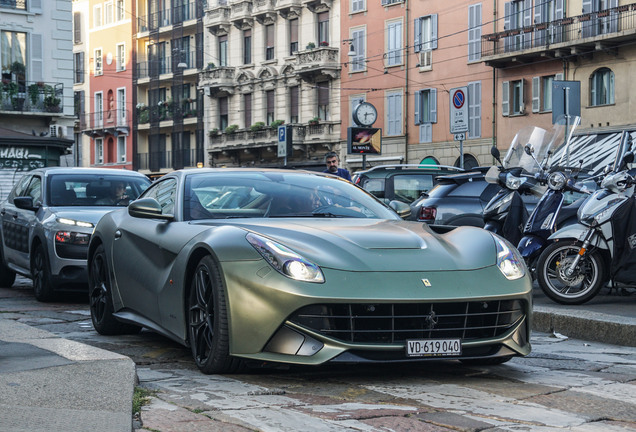 Ferrari F12berlinetta