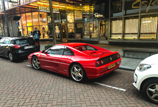 Ferrari F355 GTS