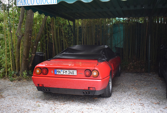 Ferrari Mondial T Cabriolet