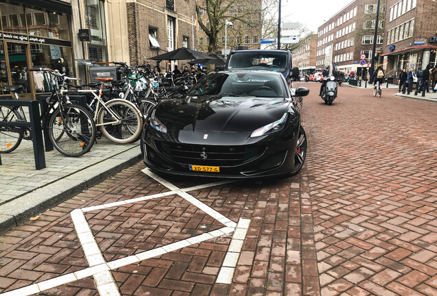 Ferrari Portofino