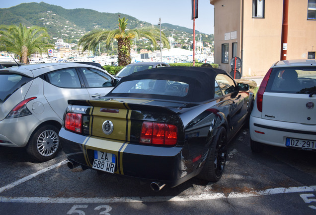 Ford Mustang Shelby GT500 Convertible