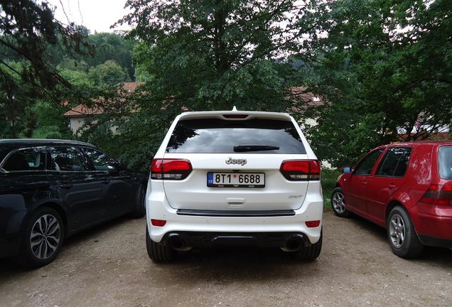 Jeep Grand Cherokee SRT 2013