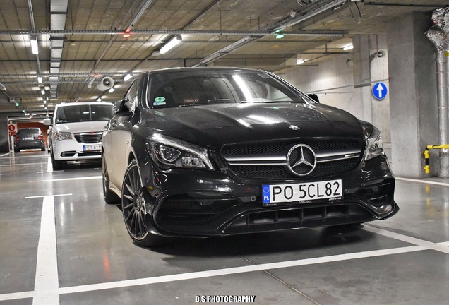 Mercedes-AMG CLA 45 C117 2017