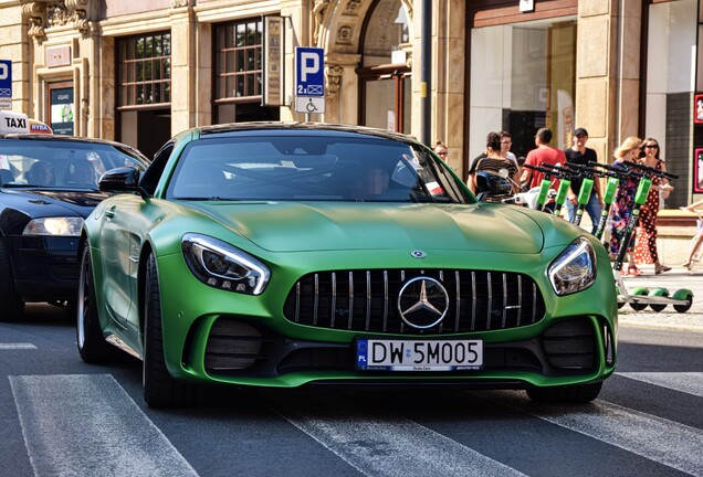 Mercedes-AMG GT R C190