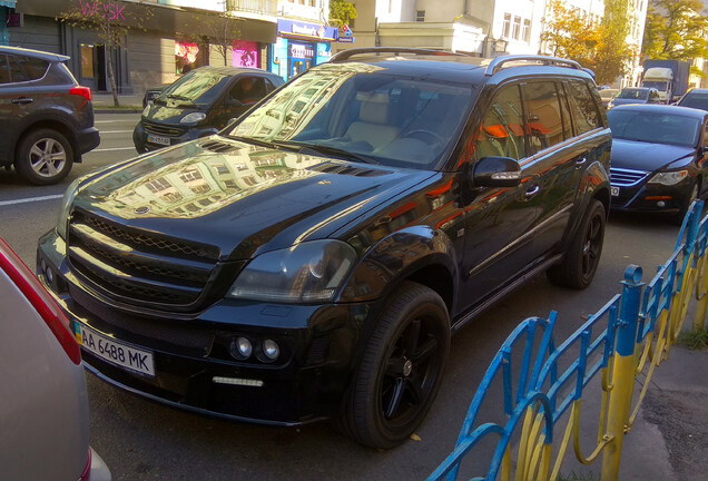 Mercedes-Benz Brabus Widestar 6.1 GL