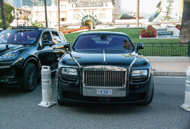 Rolls-Royce Ghost