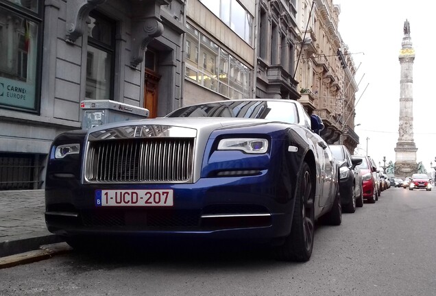 Rolls-Royce Wraith Series II