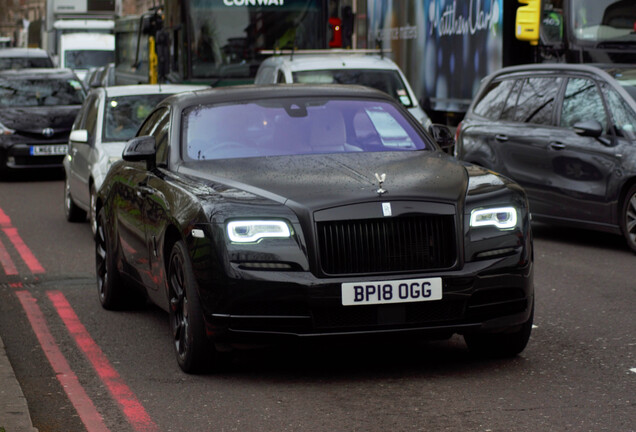 Rolls-Royce Wraith Series II