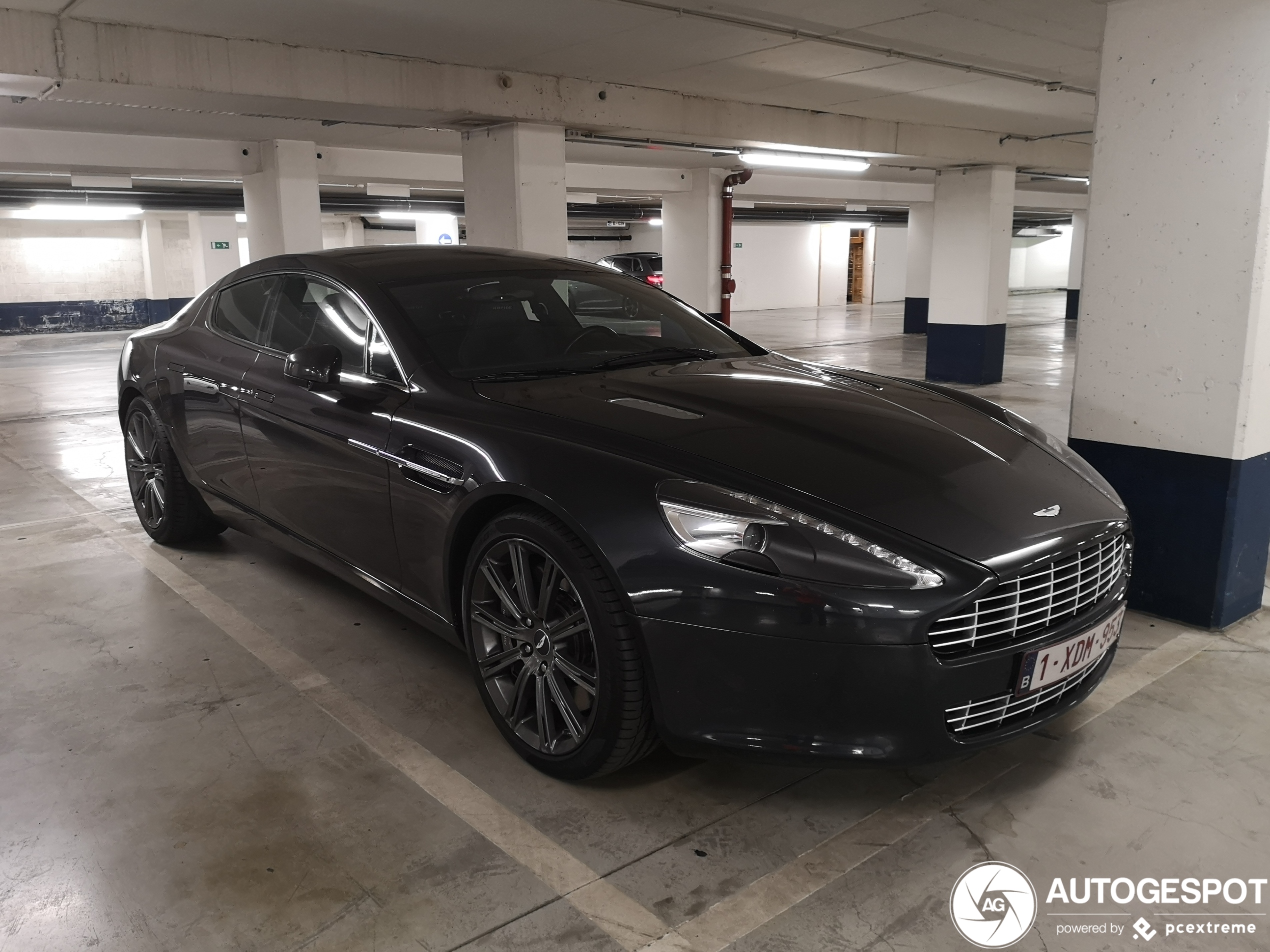 Aston Martin Rapide