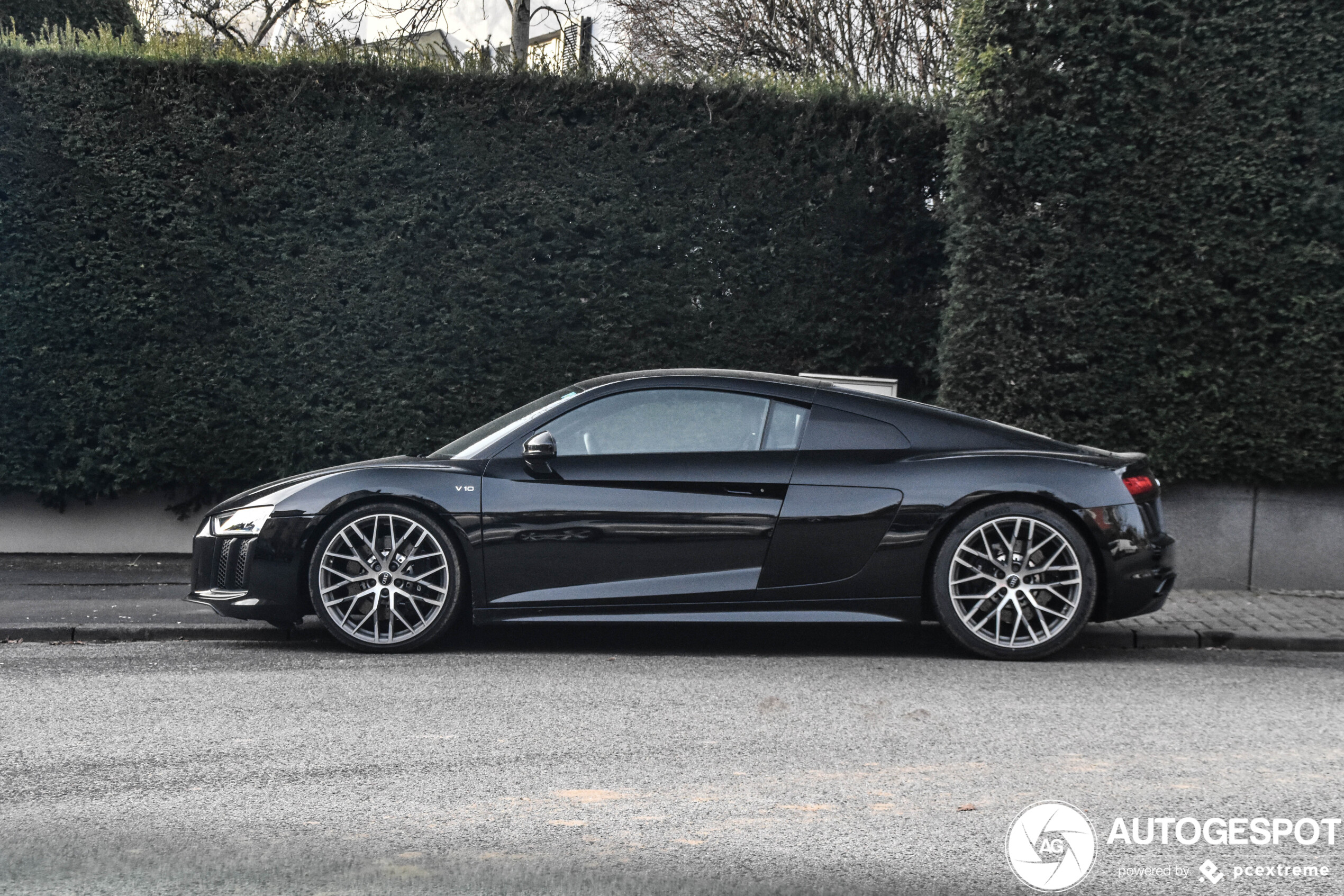 Audi R8 V10 2015