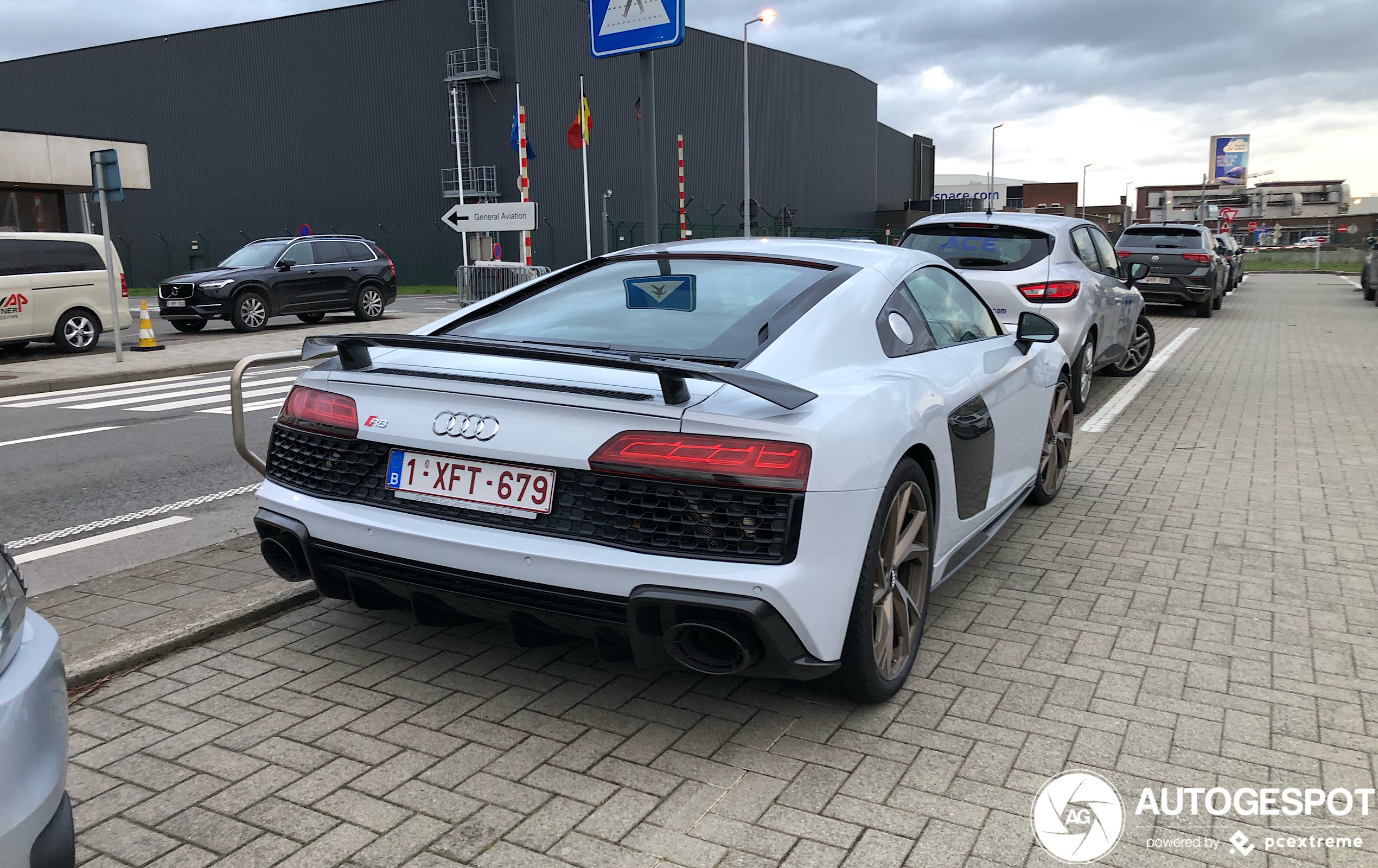 Audi R8 V10 Performance 2019