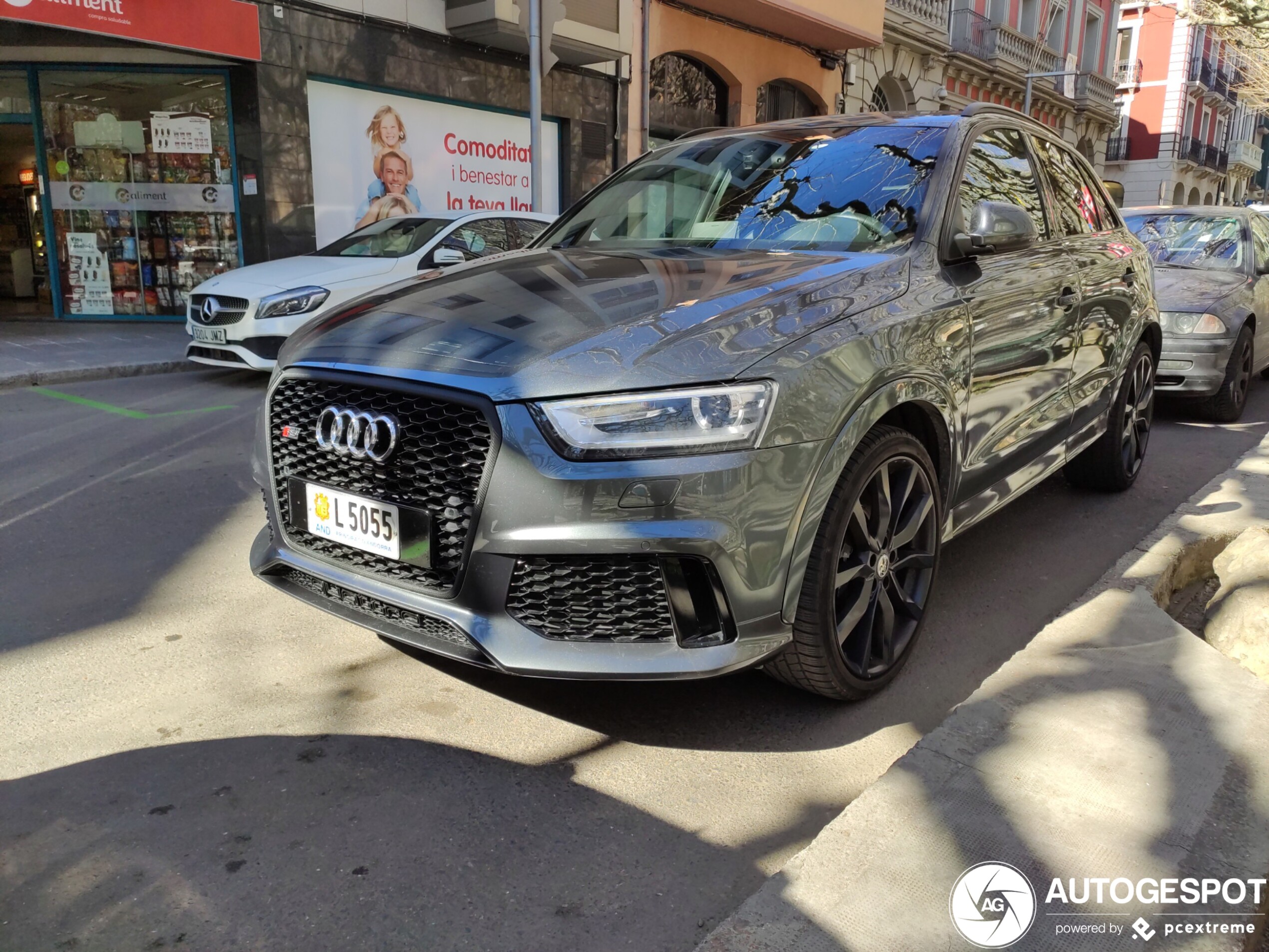 Audi RS Q3