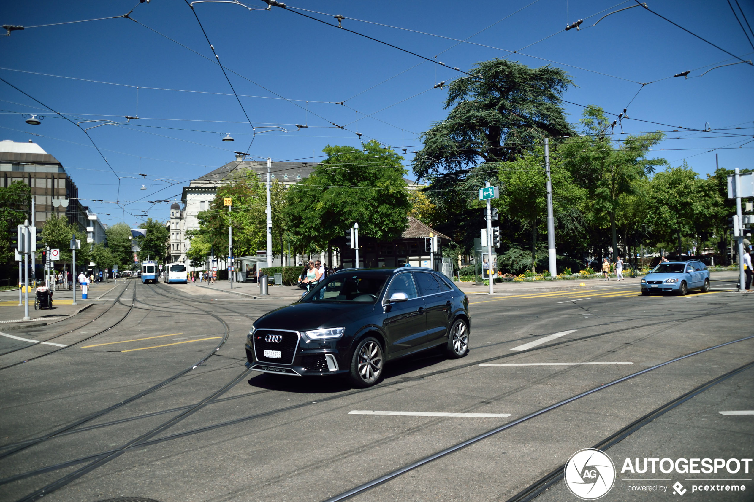 Audi RS Q3