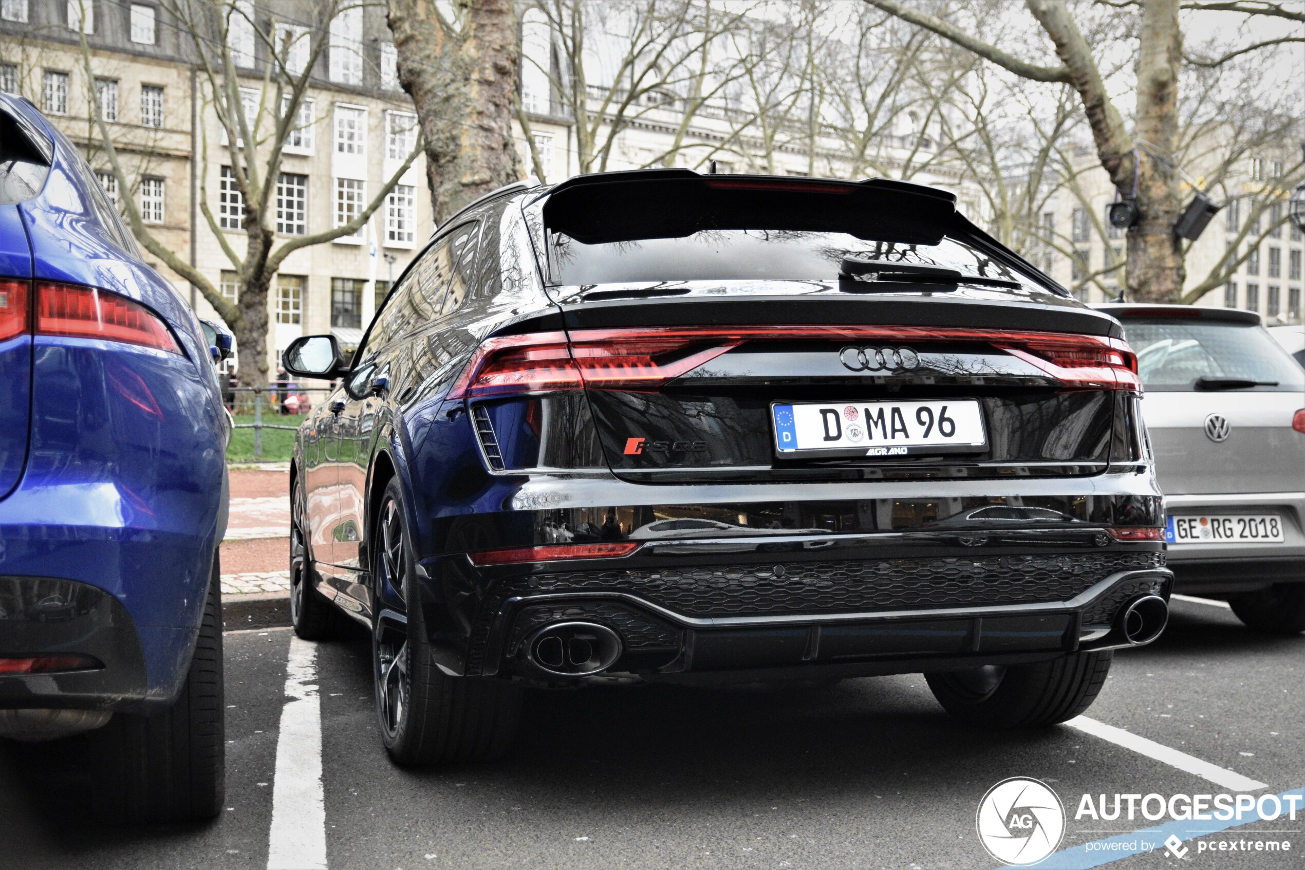 Audi RS Q8