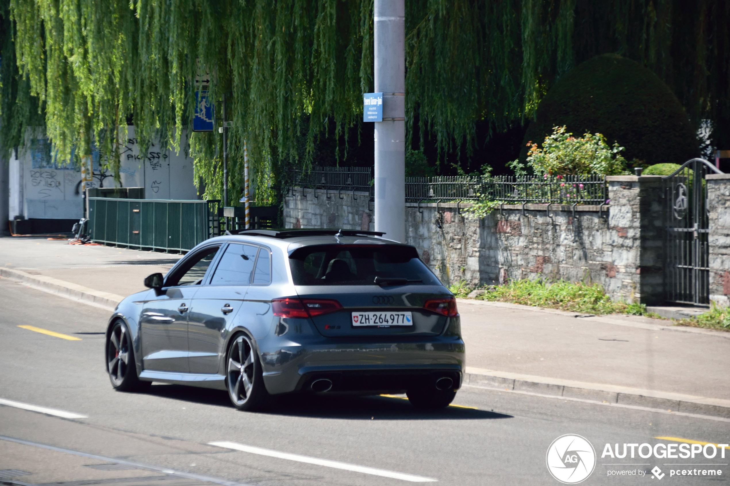 Audi RS3 Sportback 8V