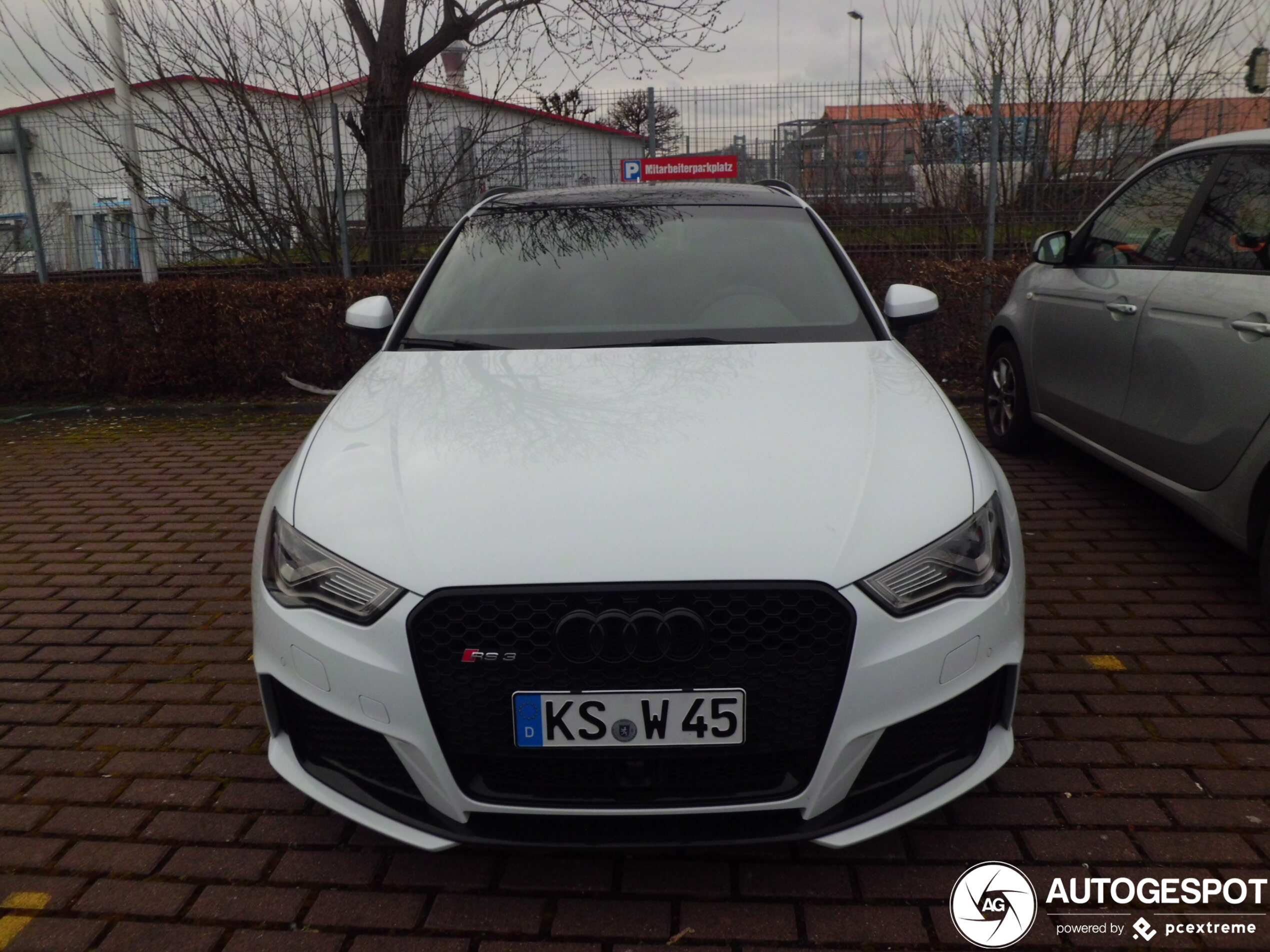 Audi RS3 Sportback 8V