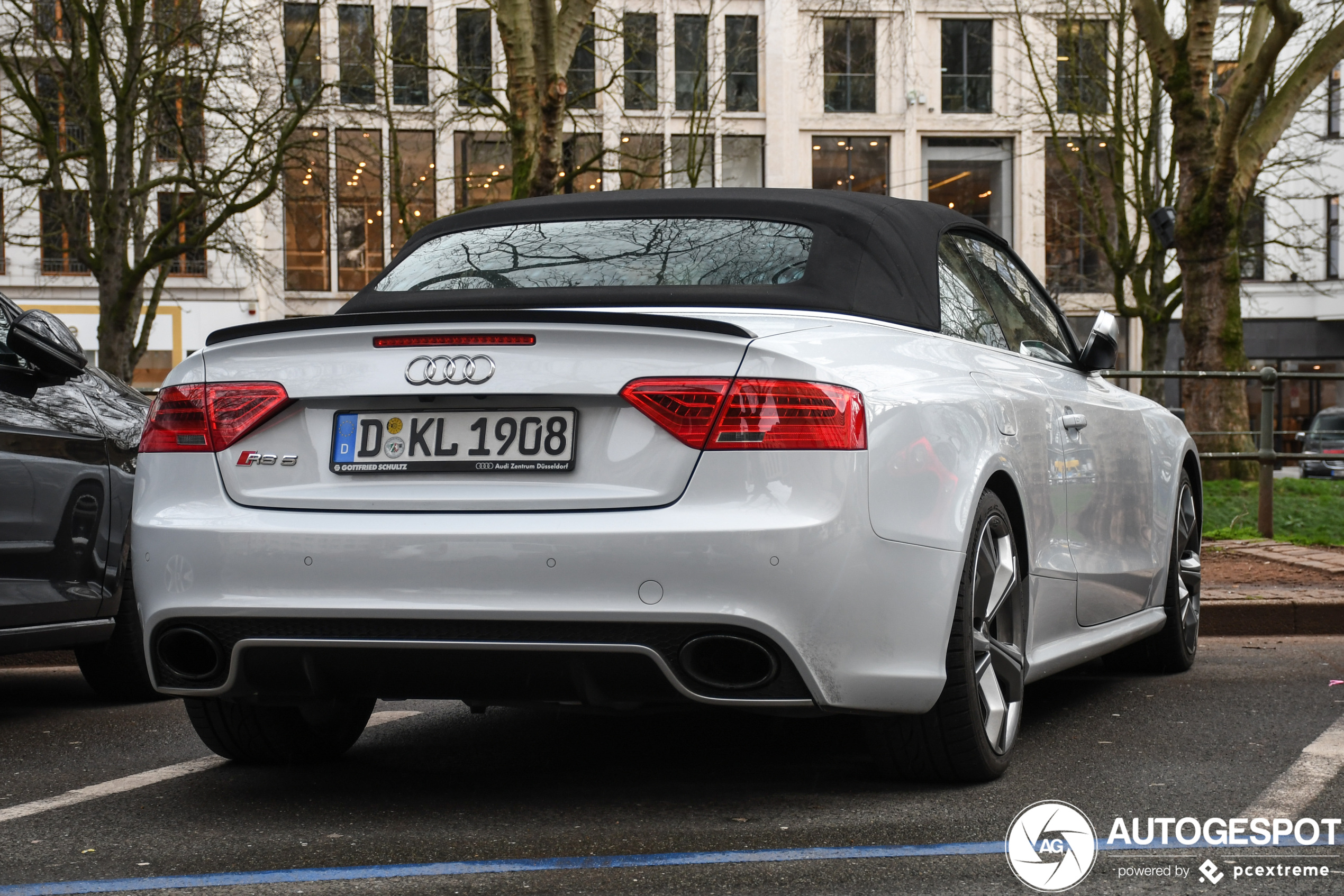 Audi RS5 Cabriolet B8