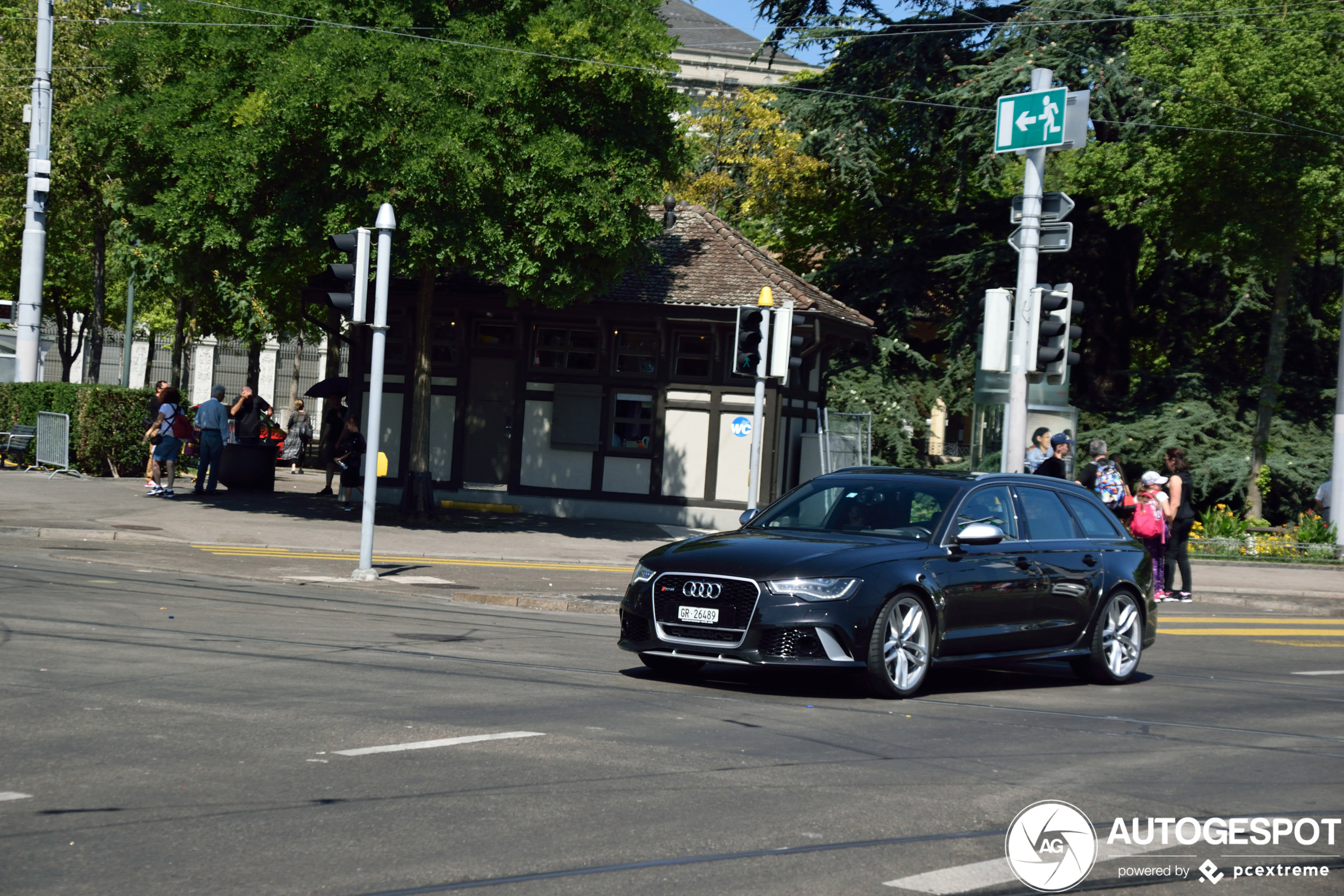 Audi RS6 Avant C7