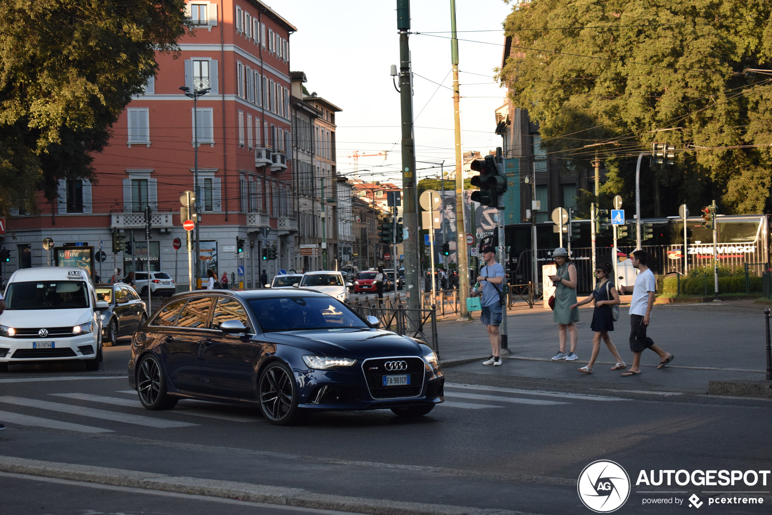 Audi RS6 Avant C7