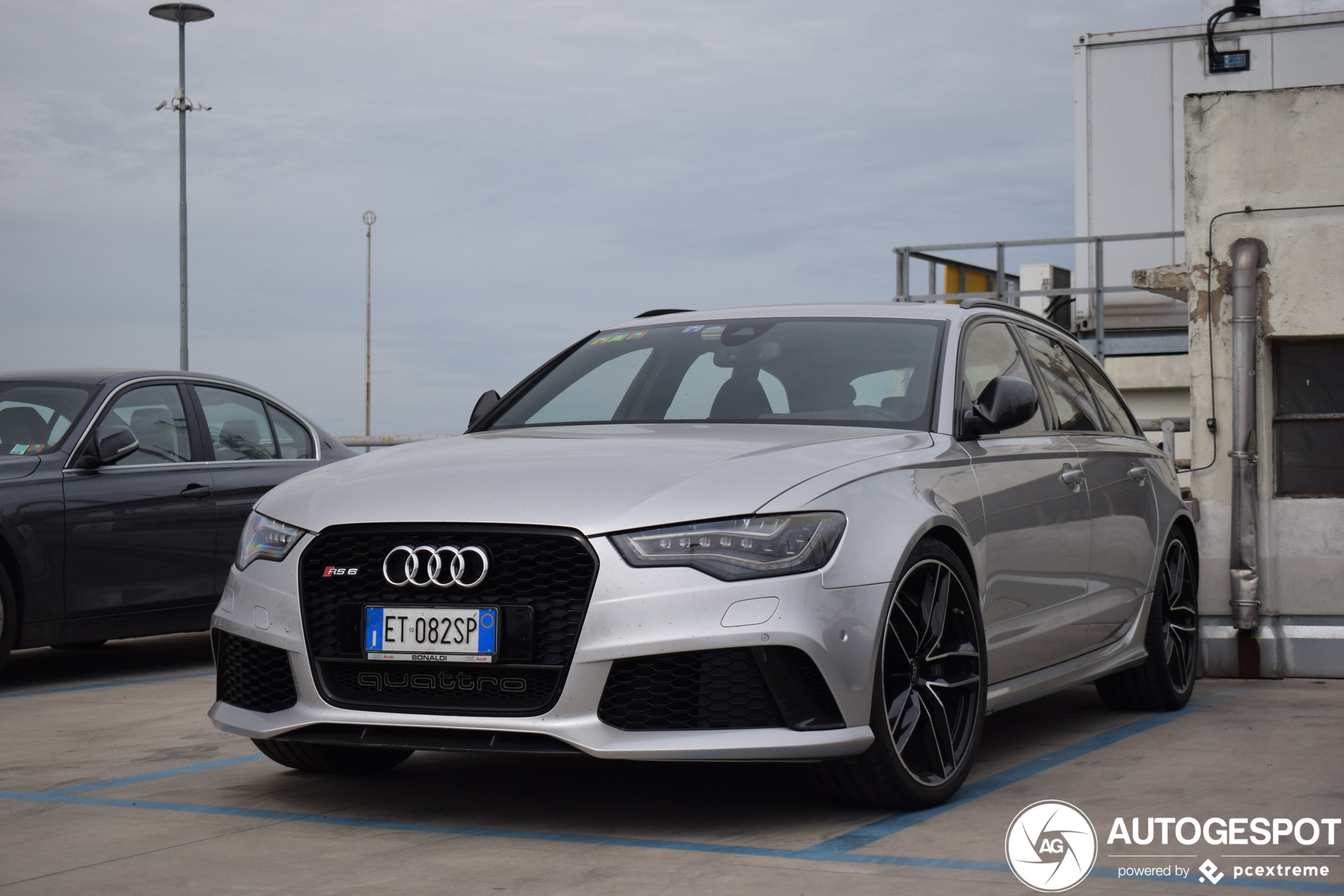 Audi RS6 Avant C7