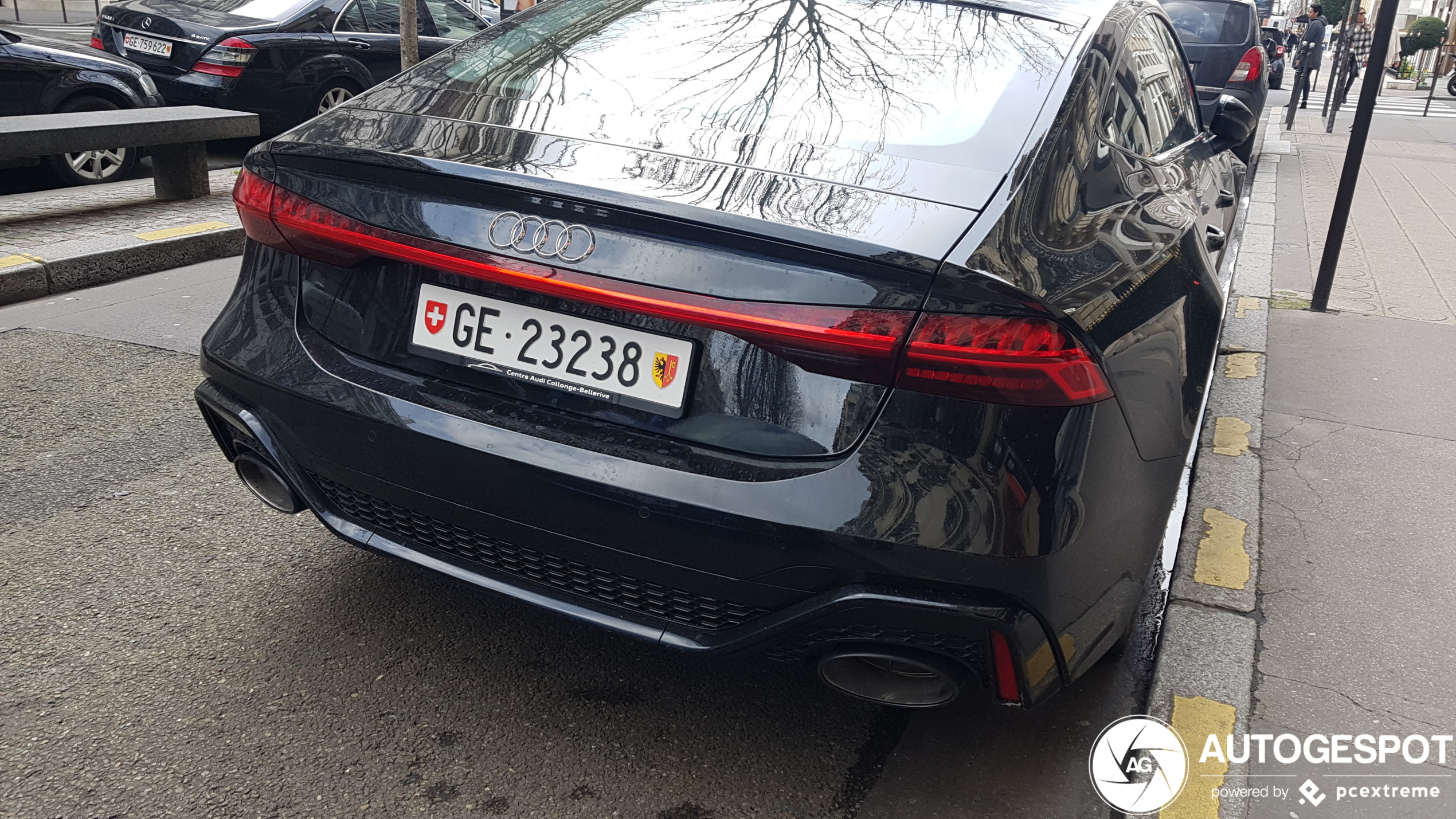 Audi RS7 Sportback C8