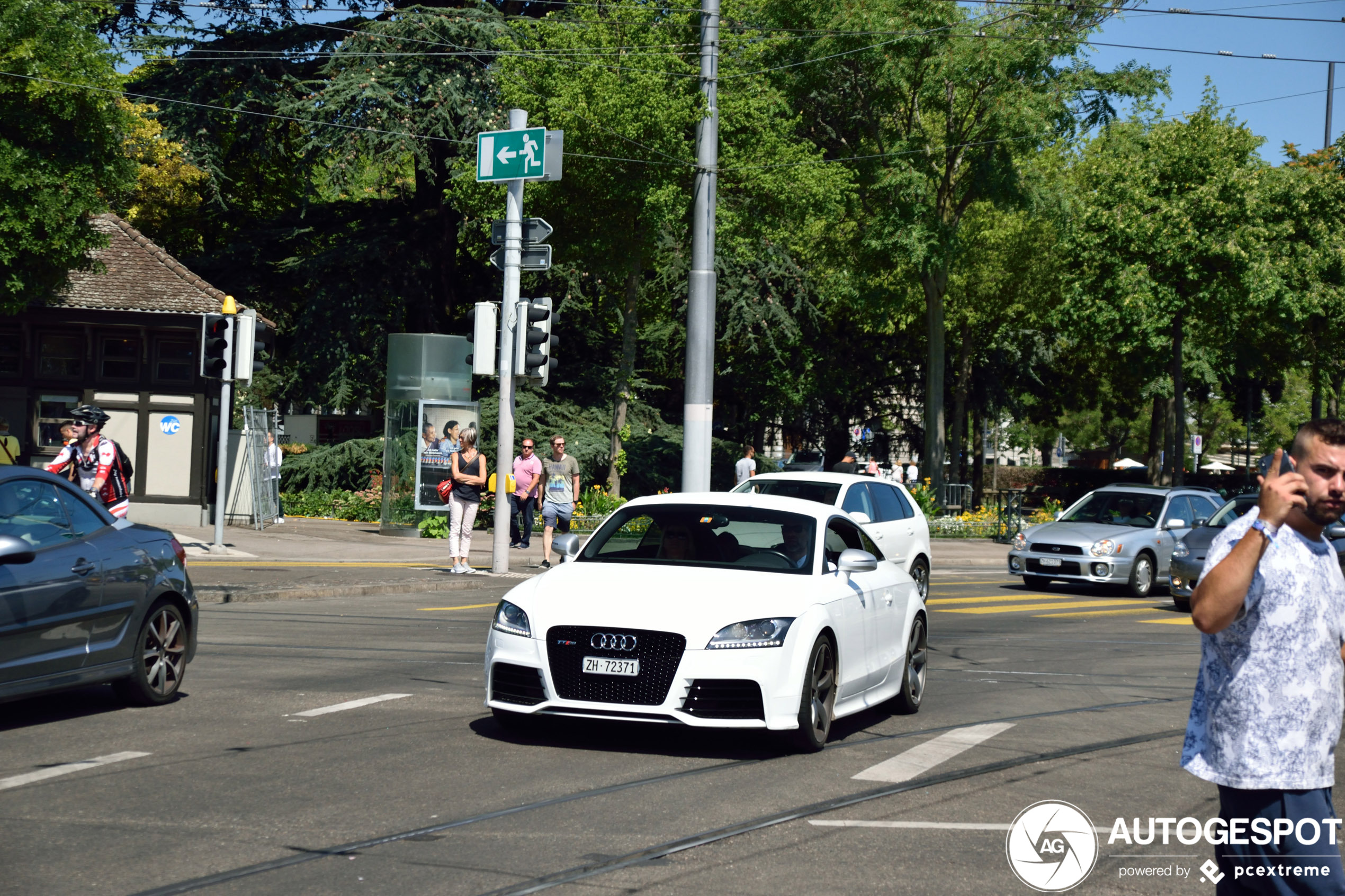 Audi TT-RS