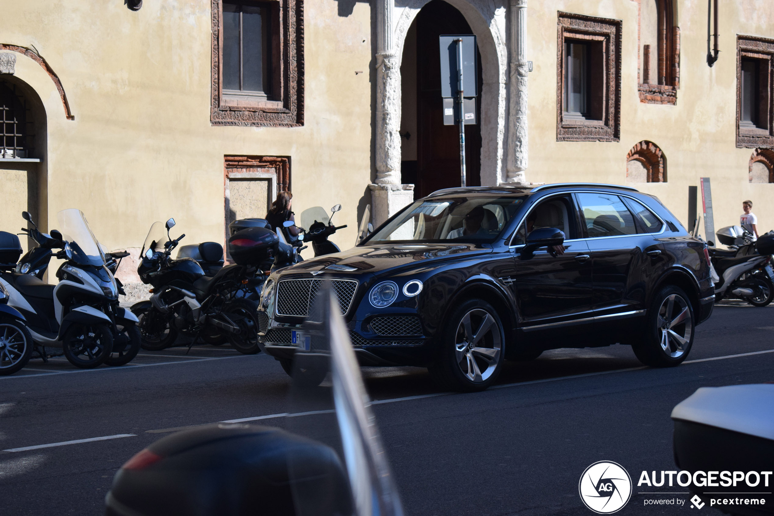 Bentley Bentayga Diesel