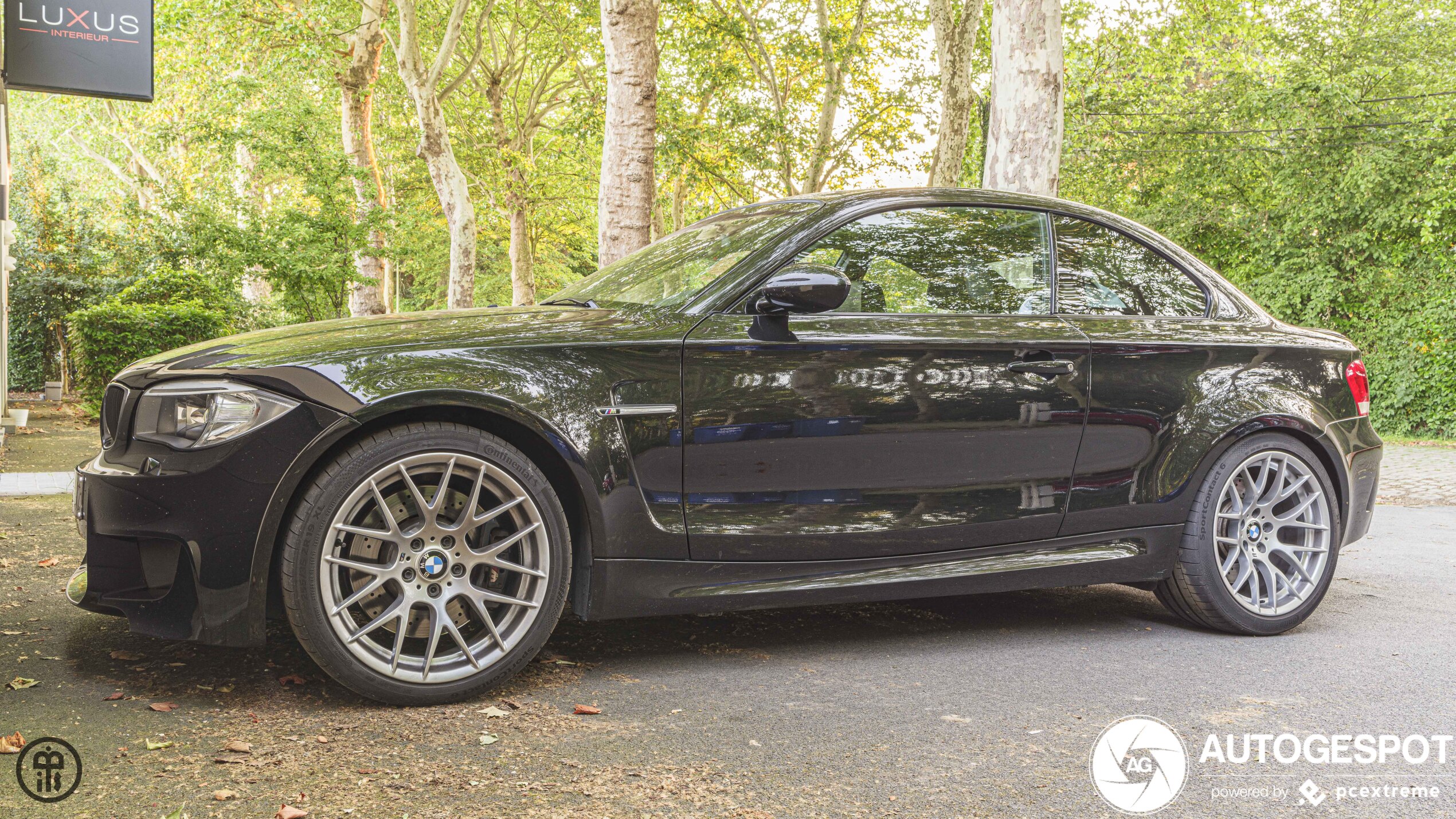 BMW 1 Series M Coupé