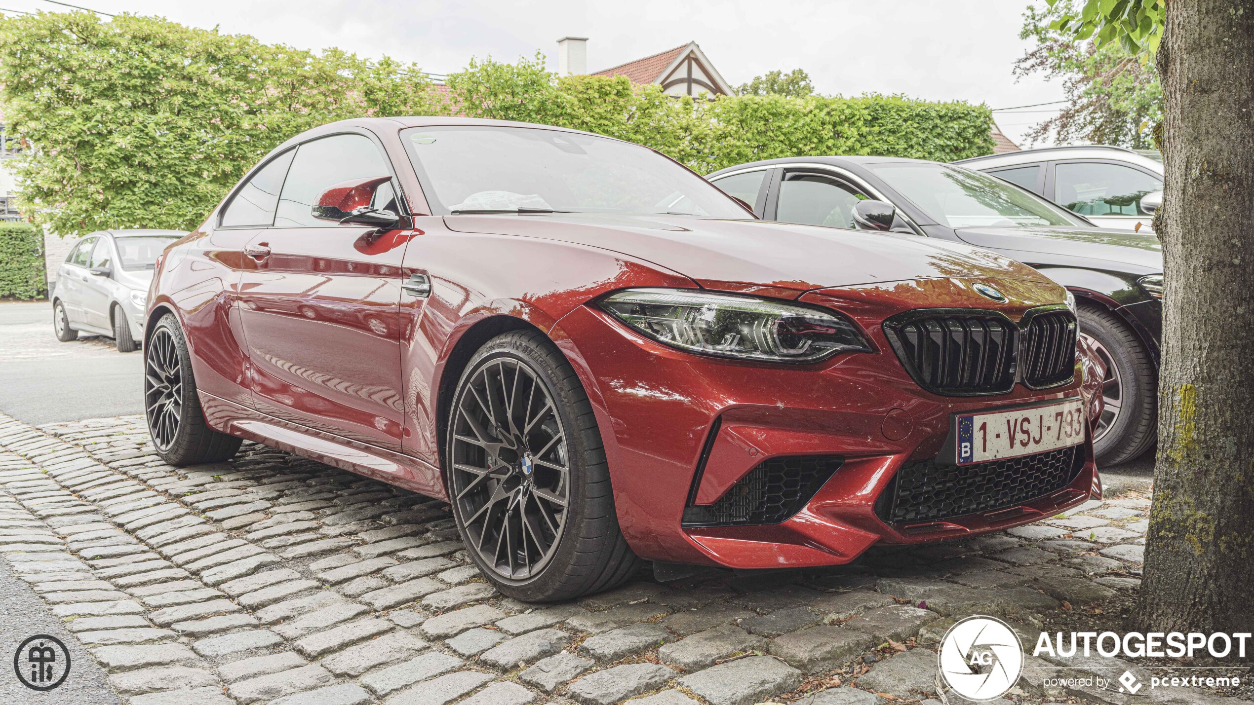 BMW M2 Coupé F87 2018 Competition