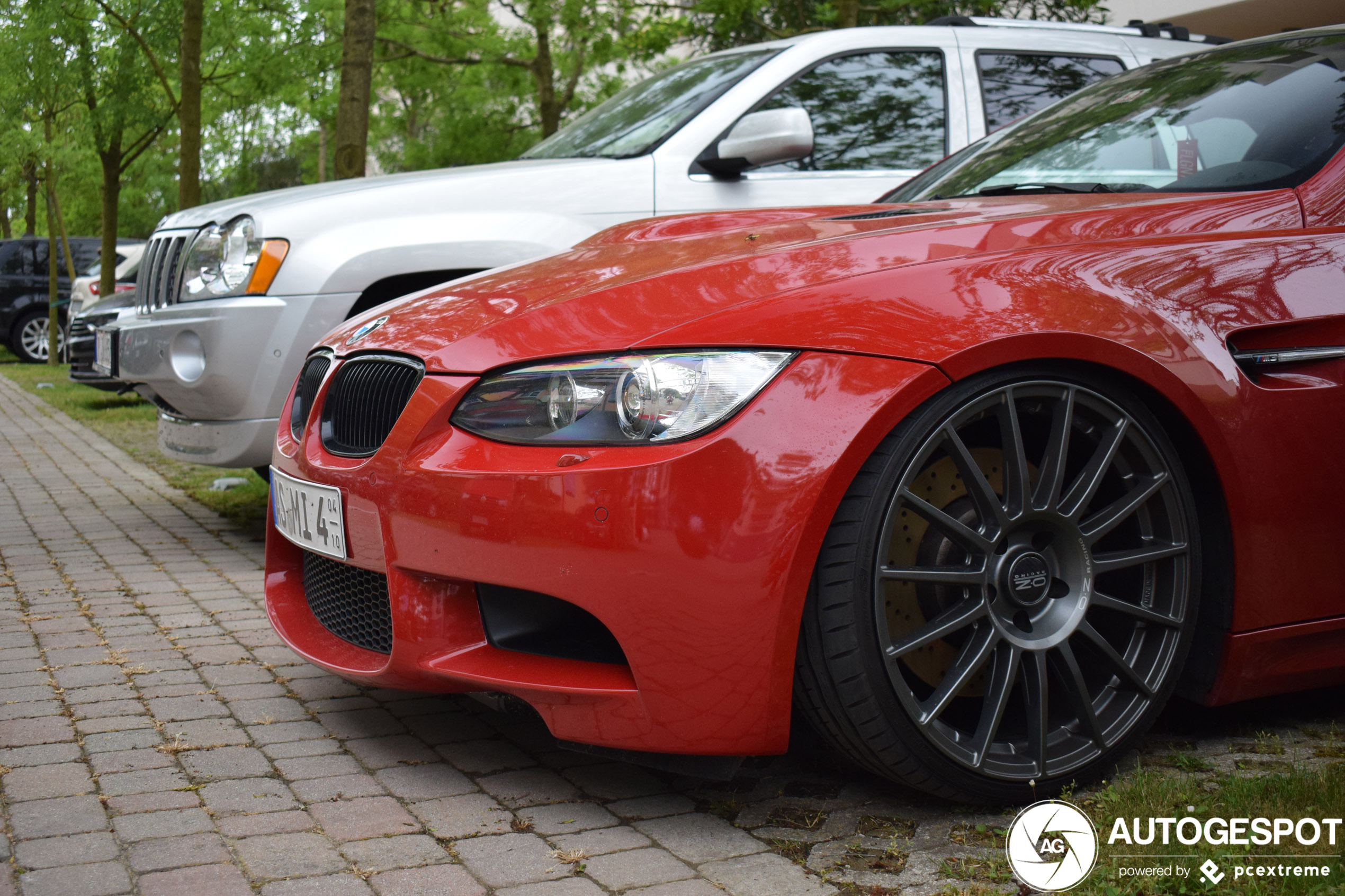 BMW M3 E92 Coupé