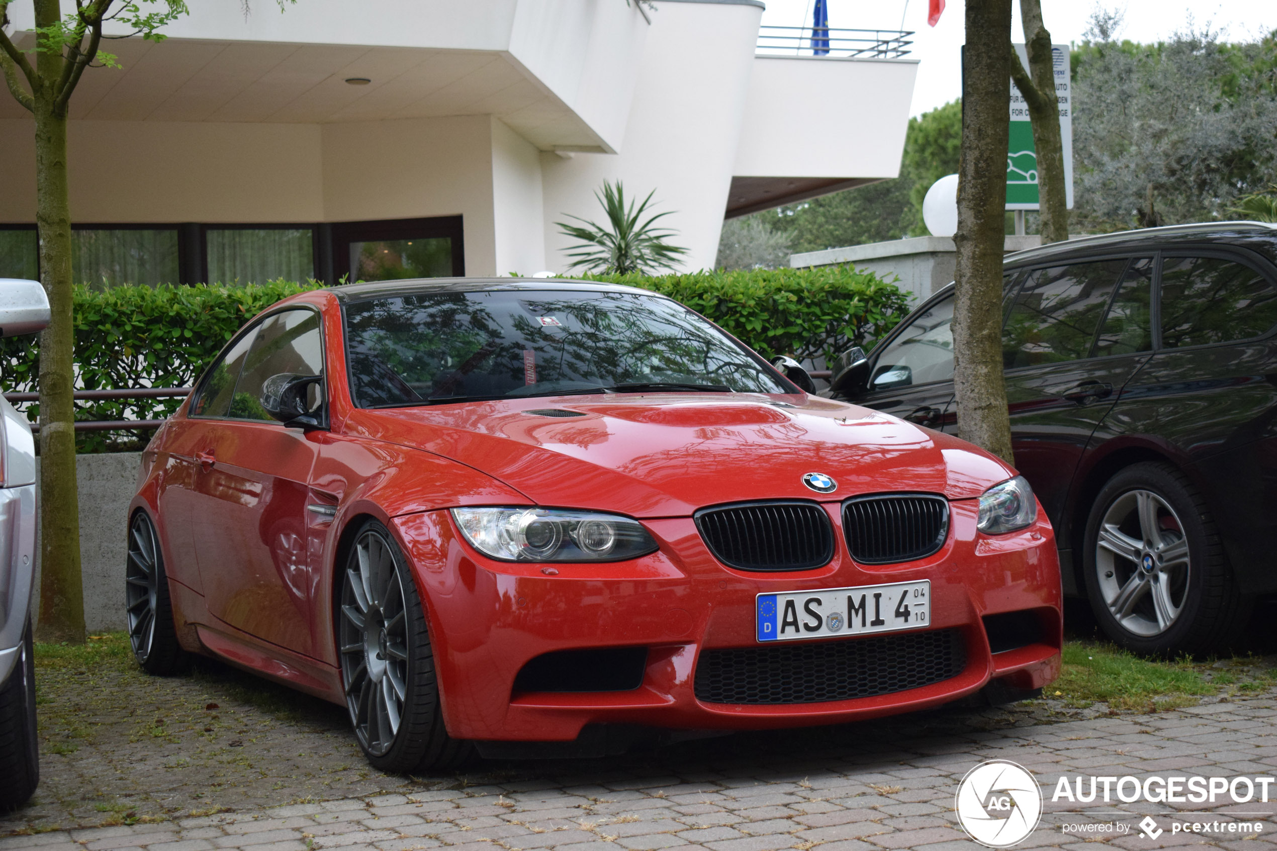 BMW M3 E92 Coupé - 21 February 2020 - Autogespot