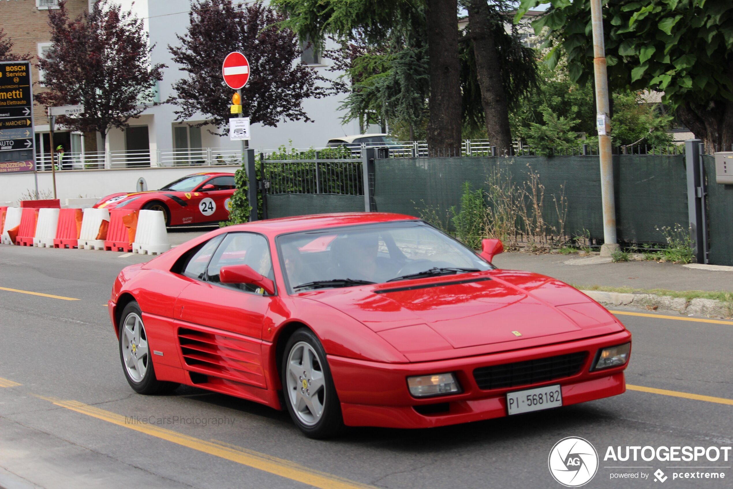 Ferrari 348 TB