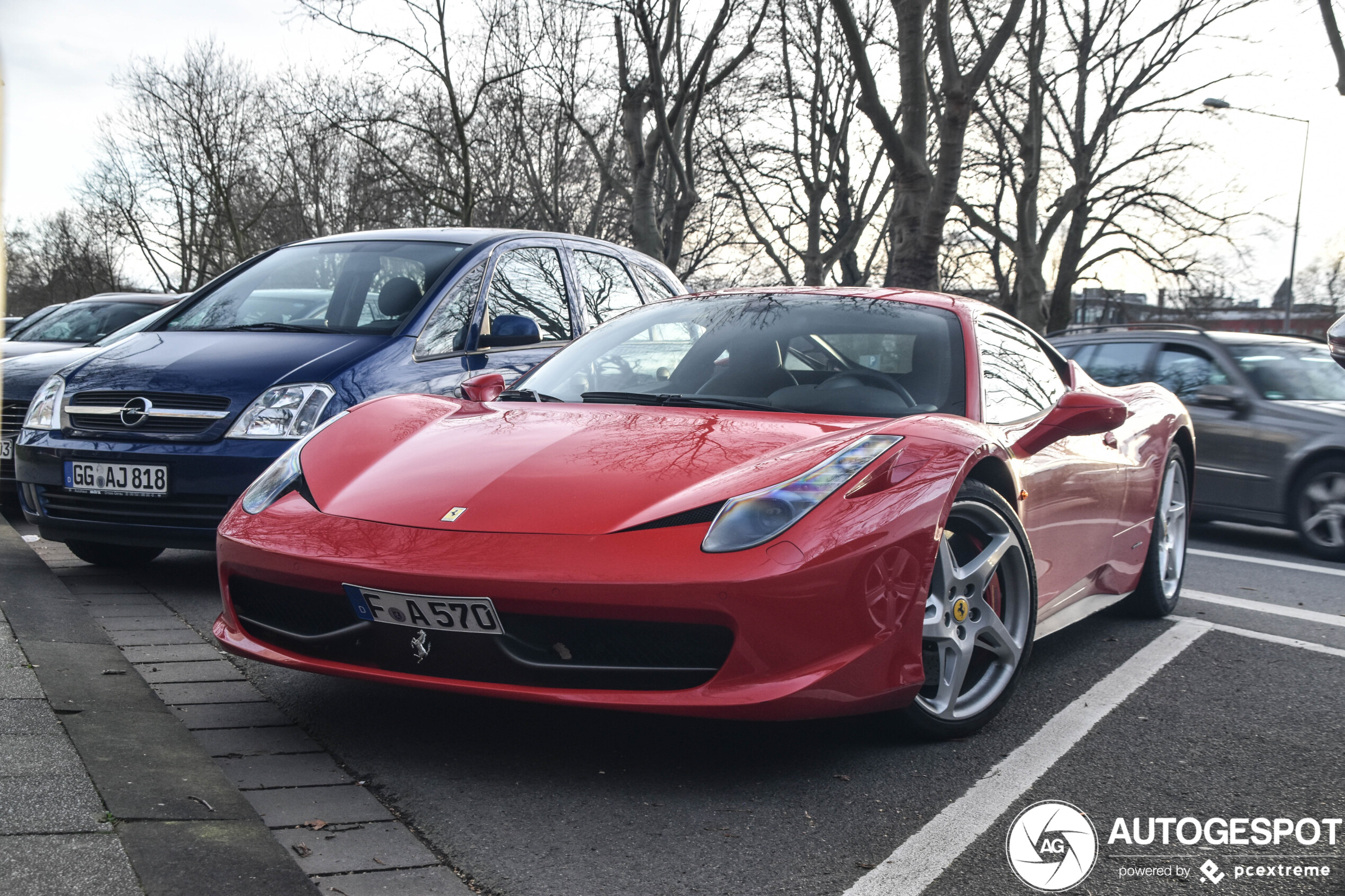 Ferrari 458 Italia