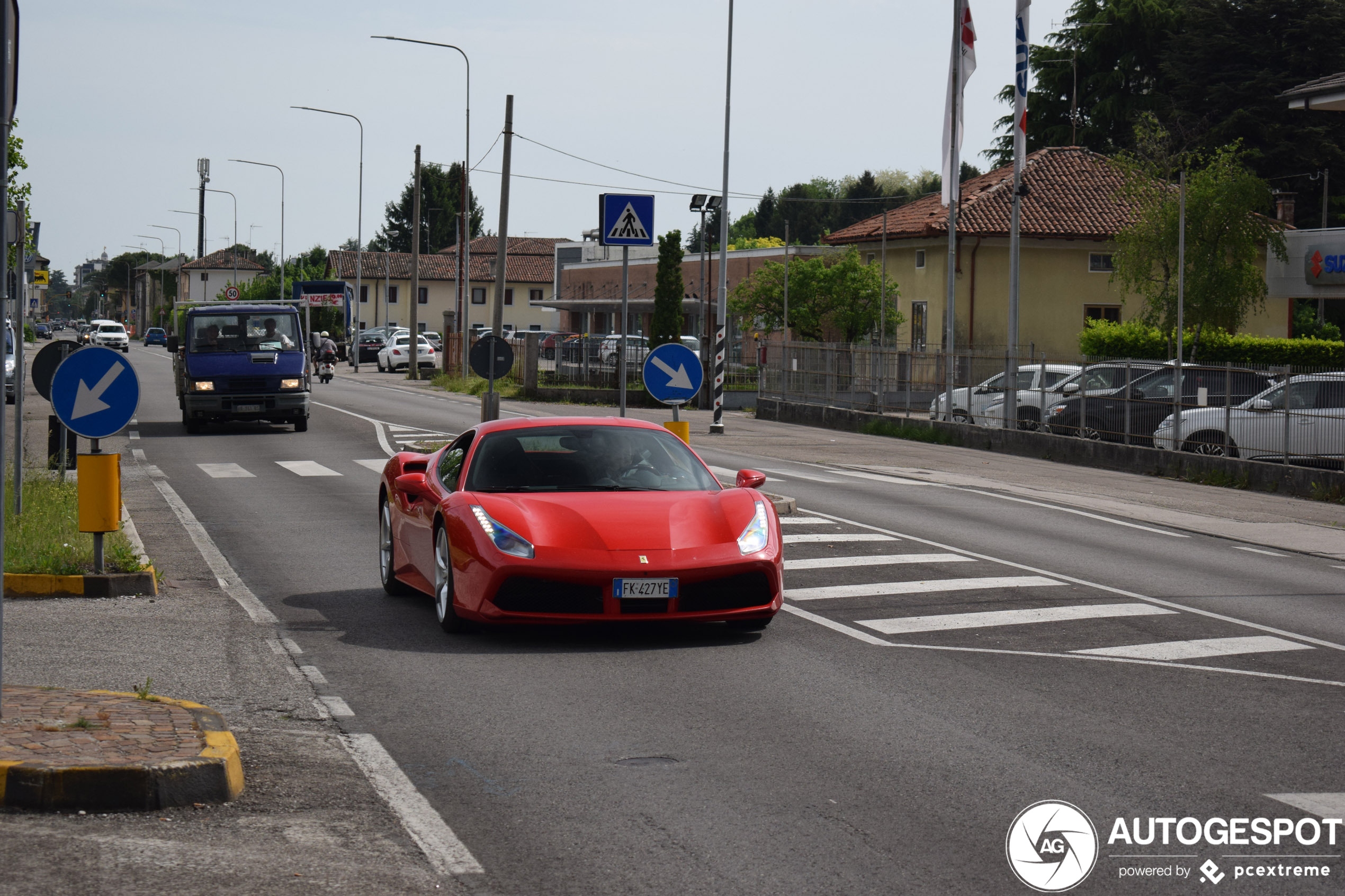 Ferrari 488 GTB