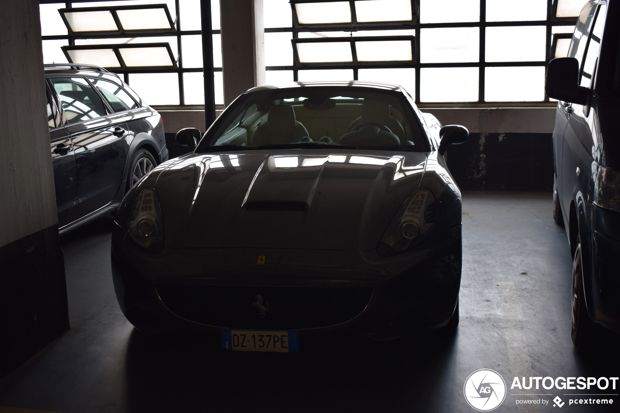 Ferrari California