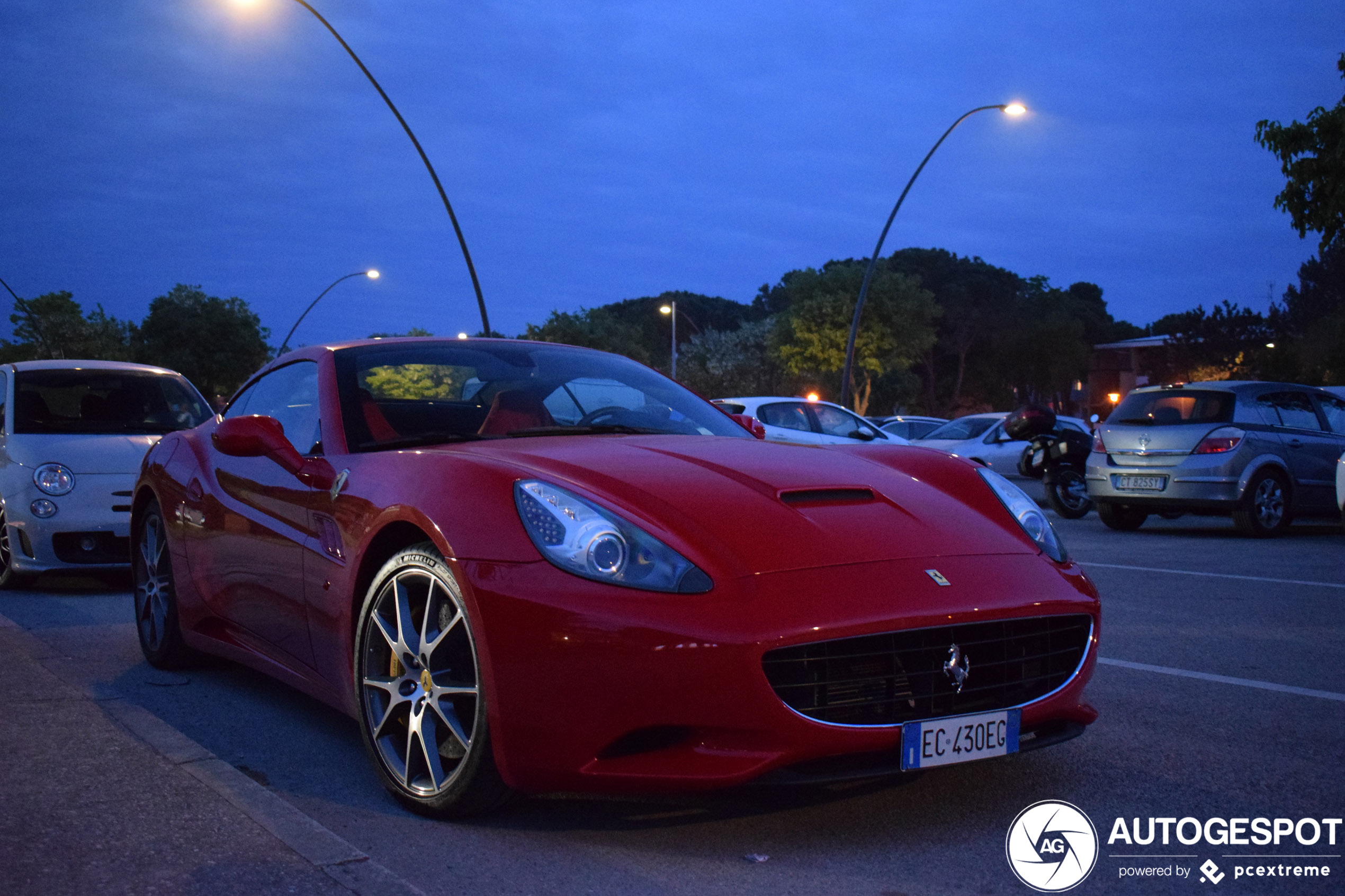 Ferrari California