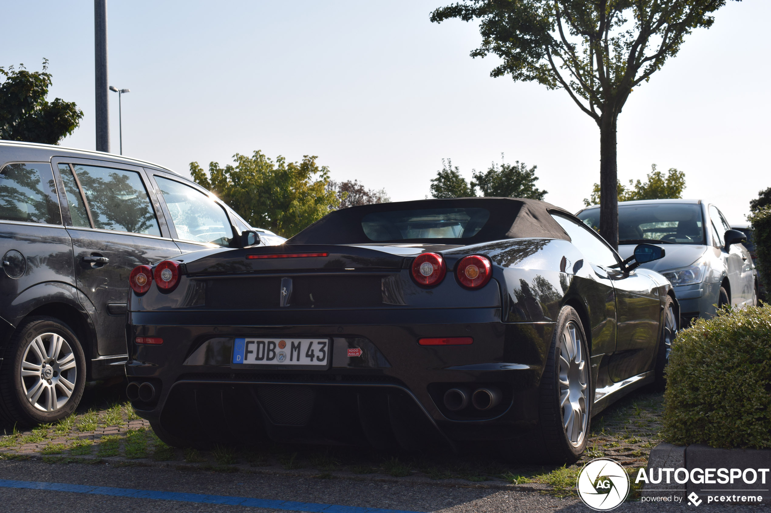 Ferrari F430 Spider