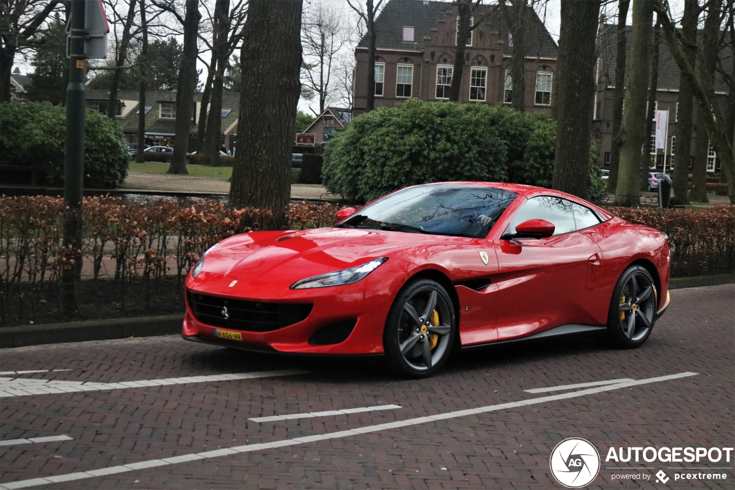 Ferrari Portofino