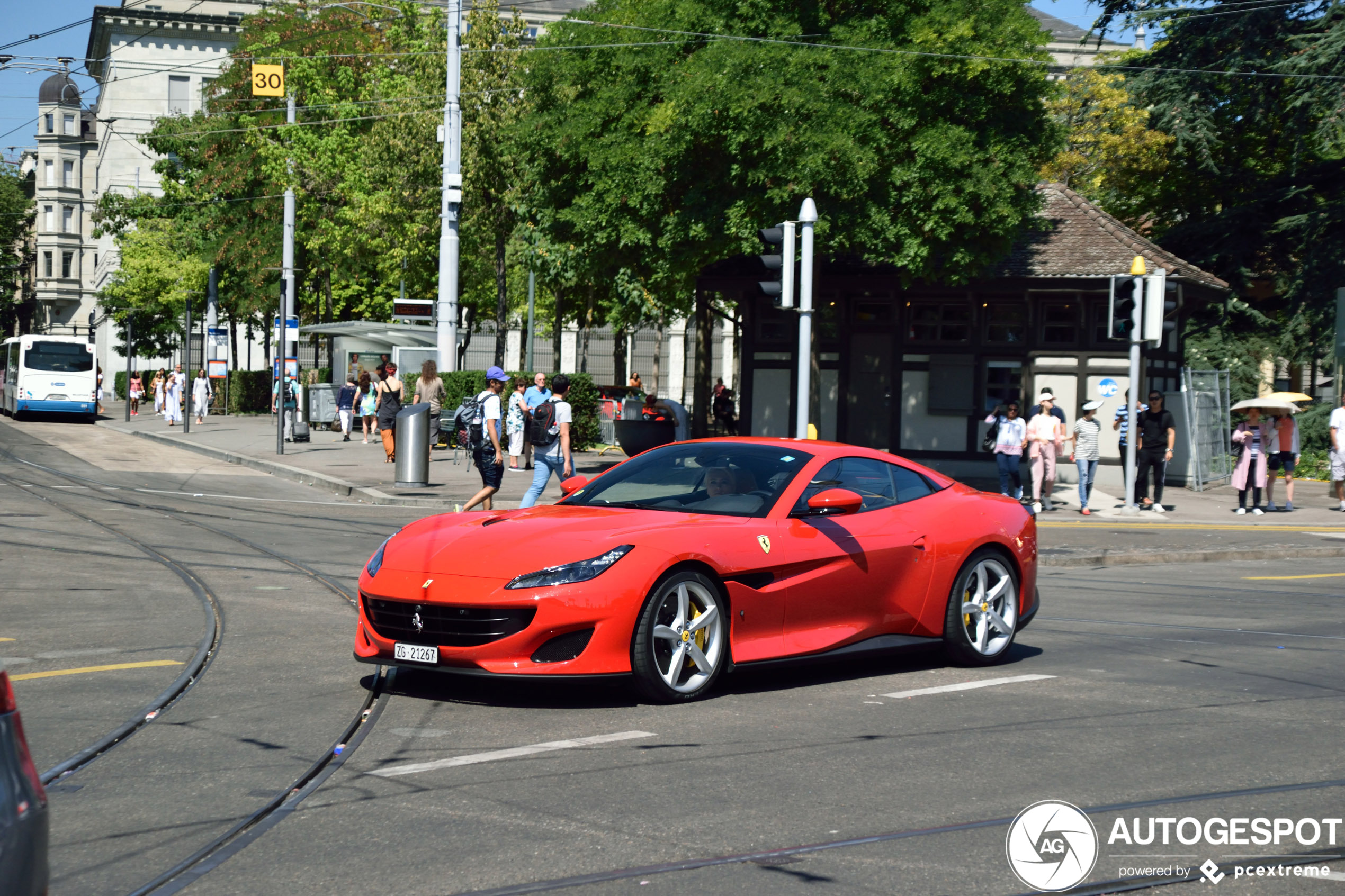 Ferrari Portofino