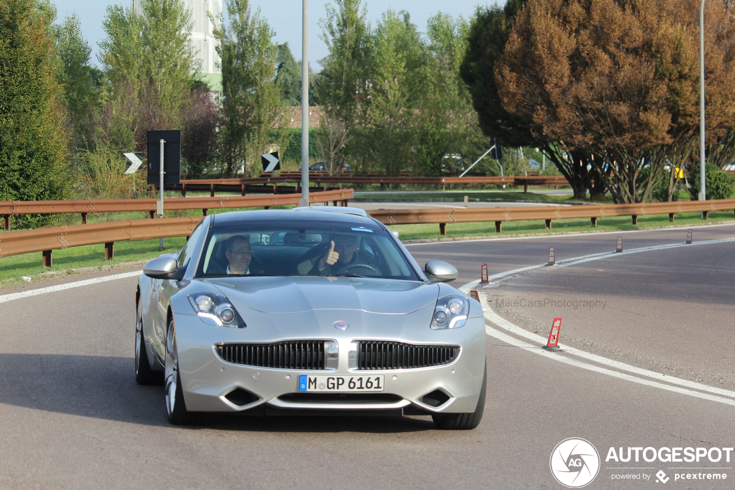 Fisker Karma