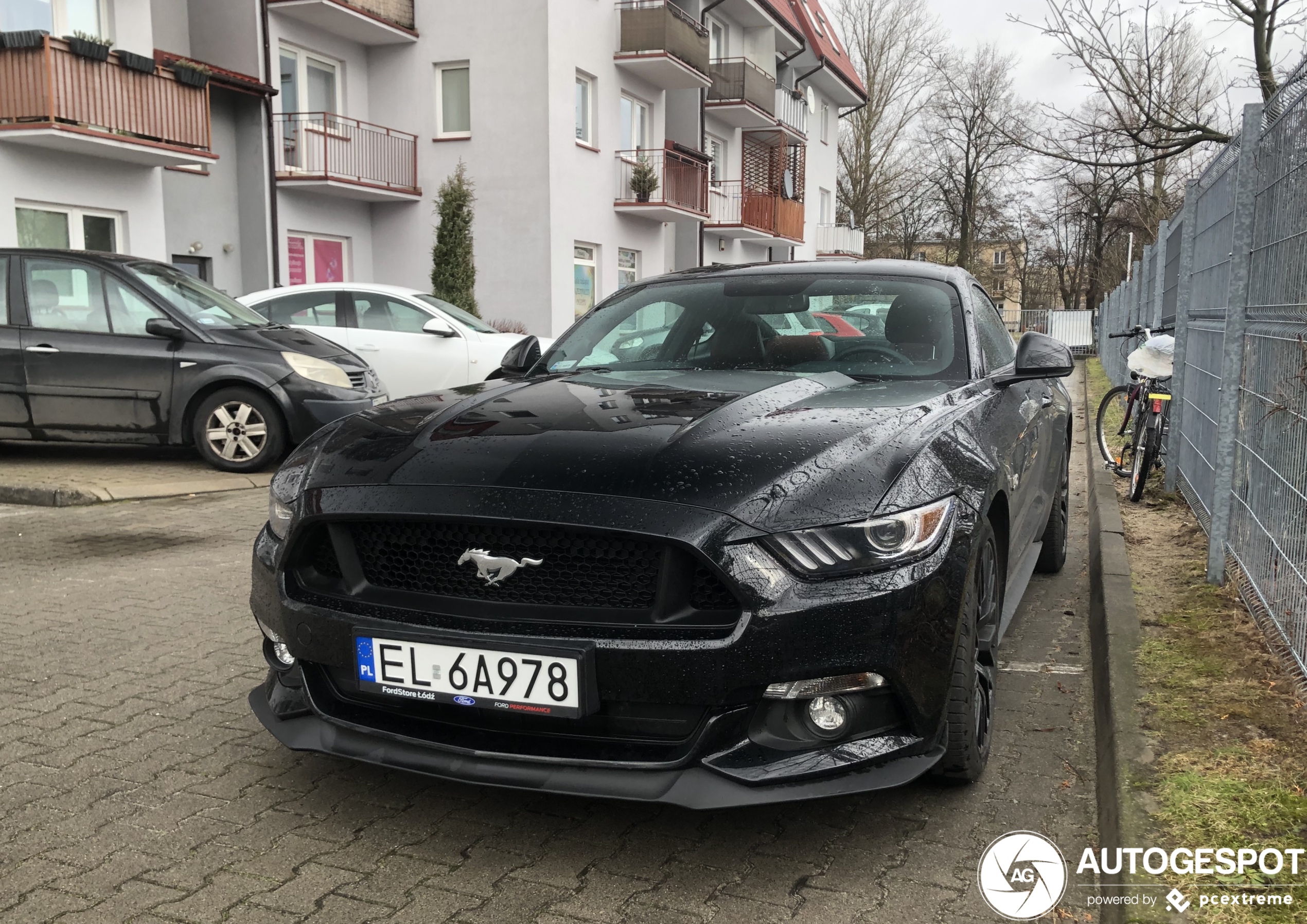 Ford Mustang GT 2015