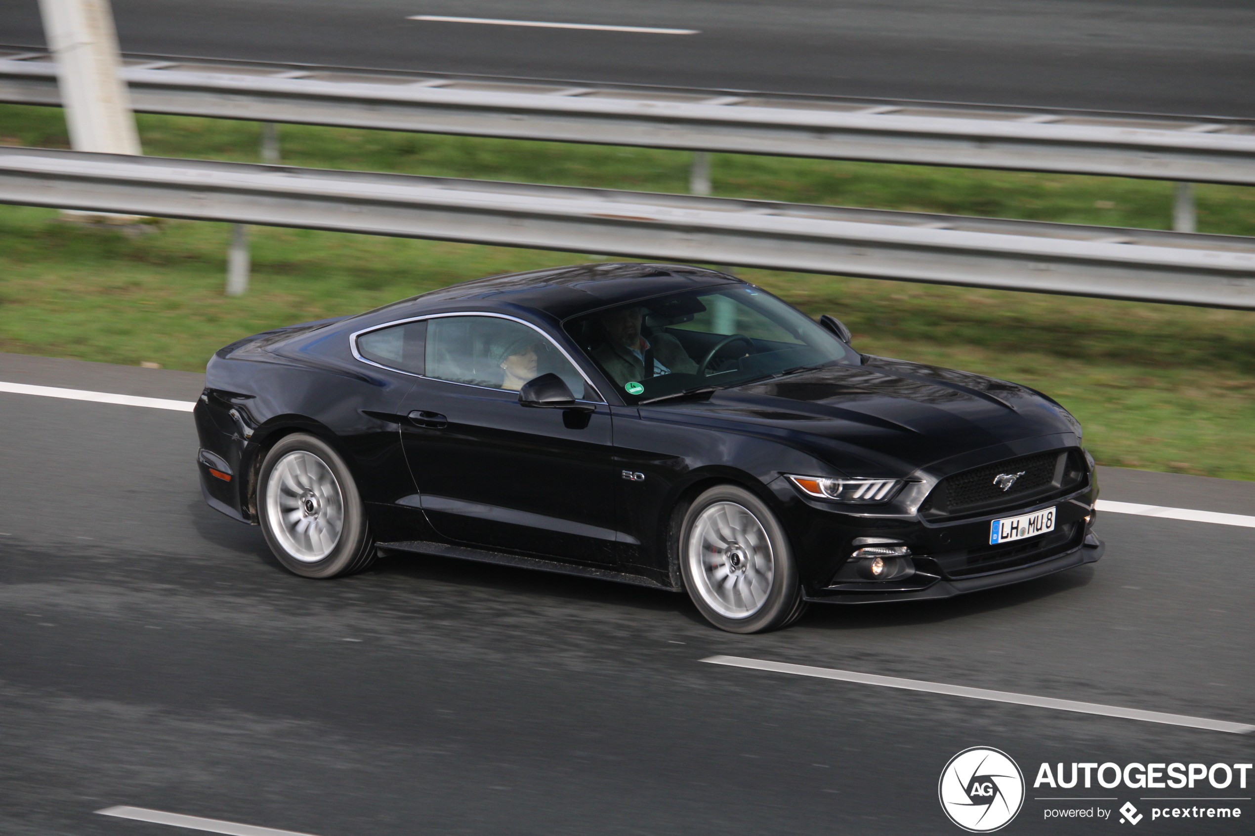 Ford Mustang GT 2015