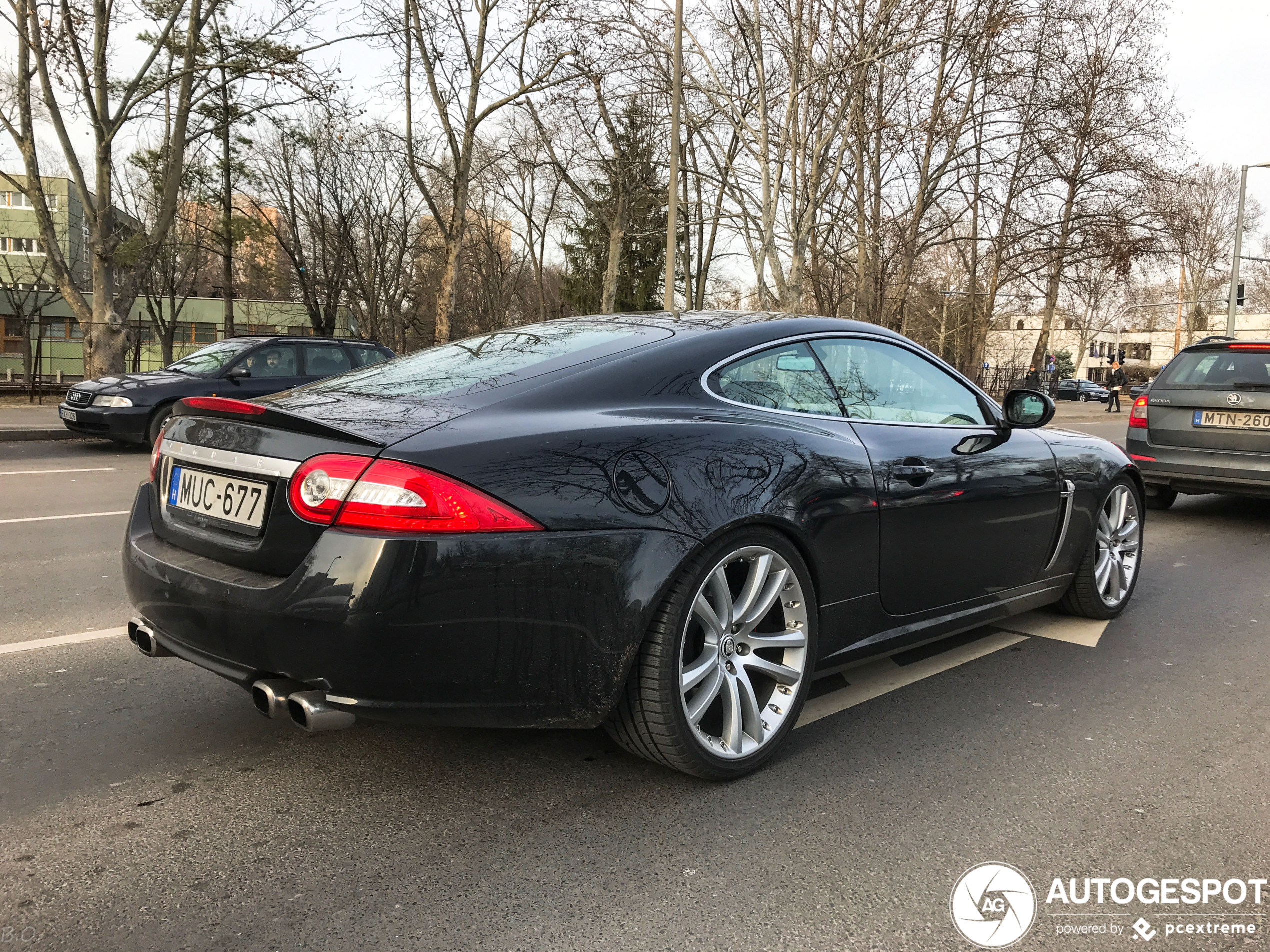 Jaguar XKR 2006