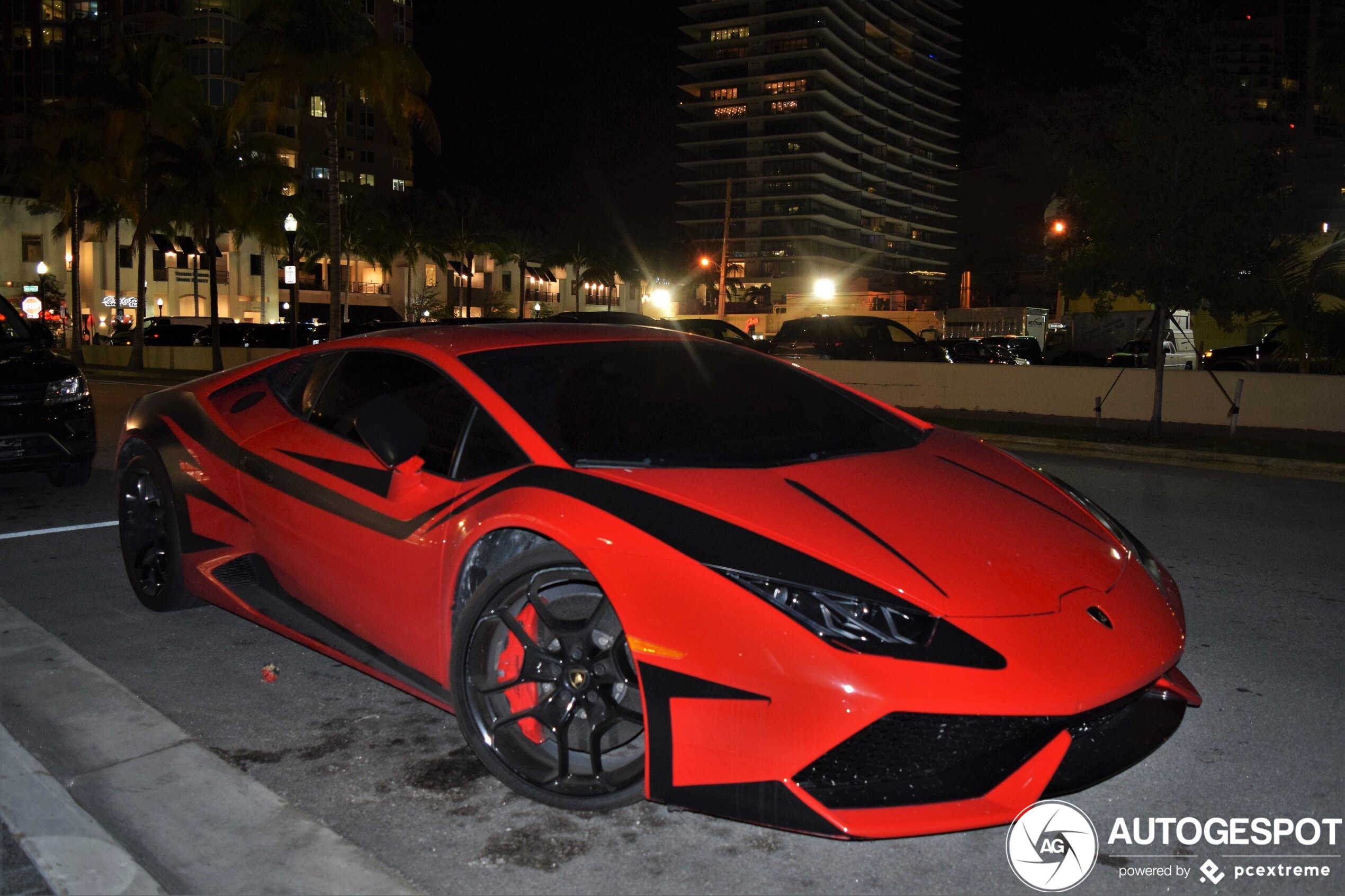 Lamborghini Huracán LP610-4