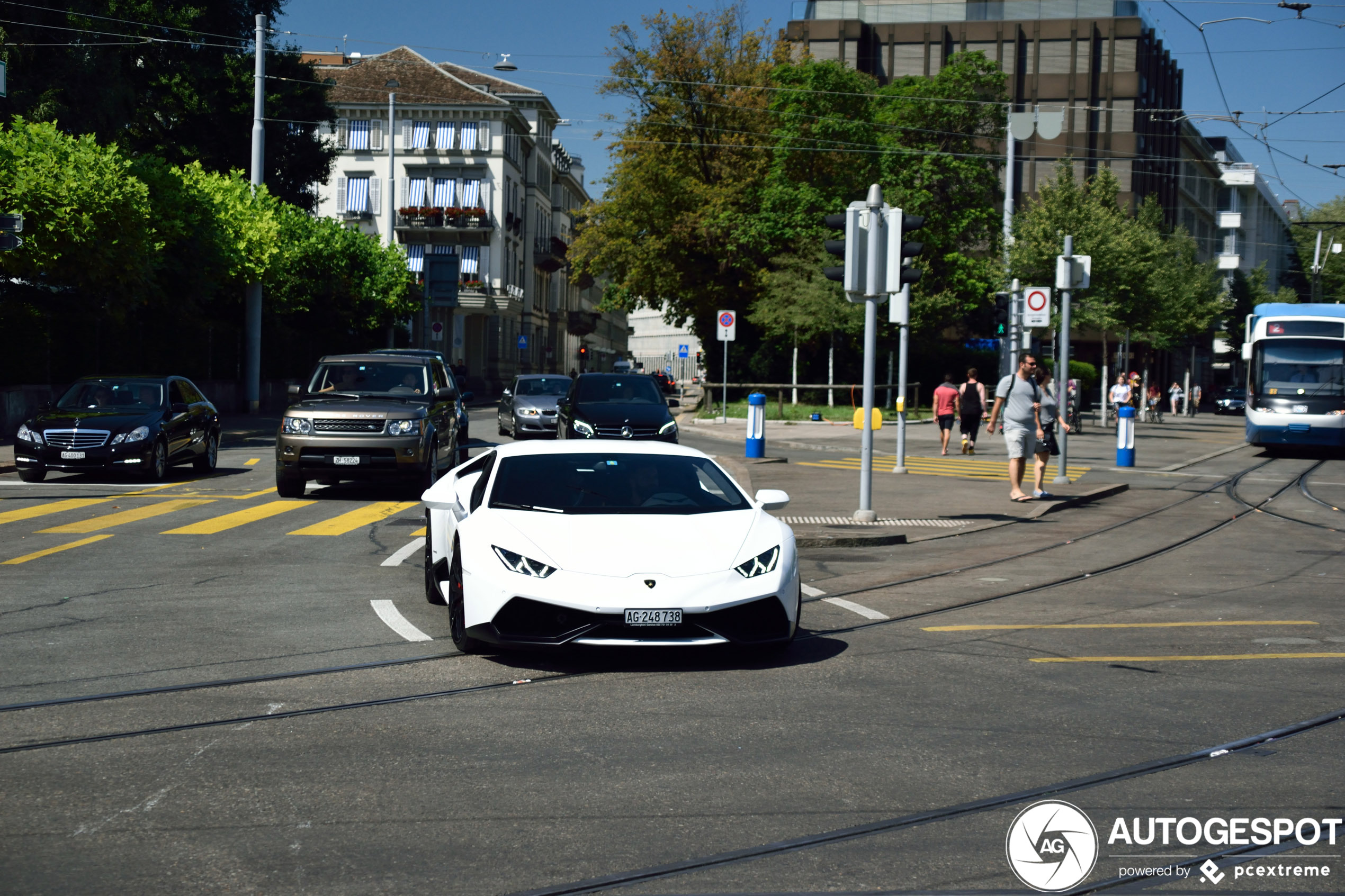 Lamborghini Huracán LP610-4