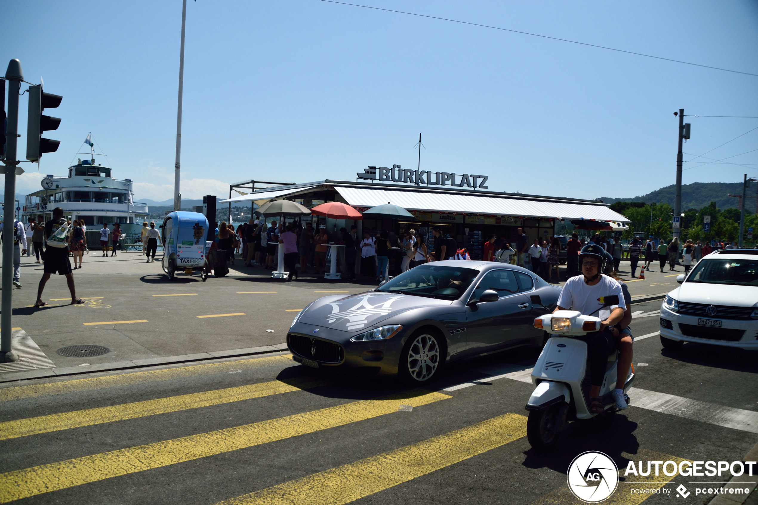 Maserati GranTurismo