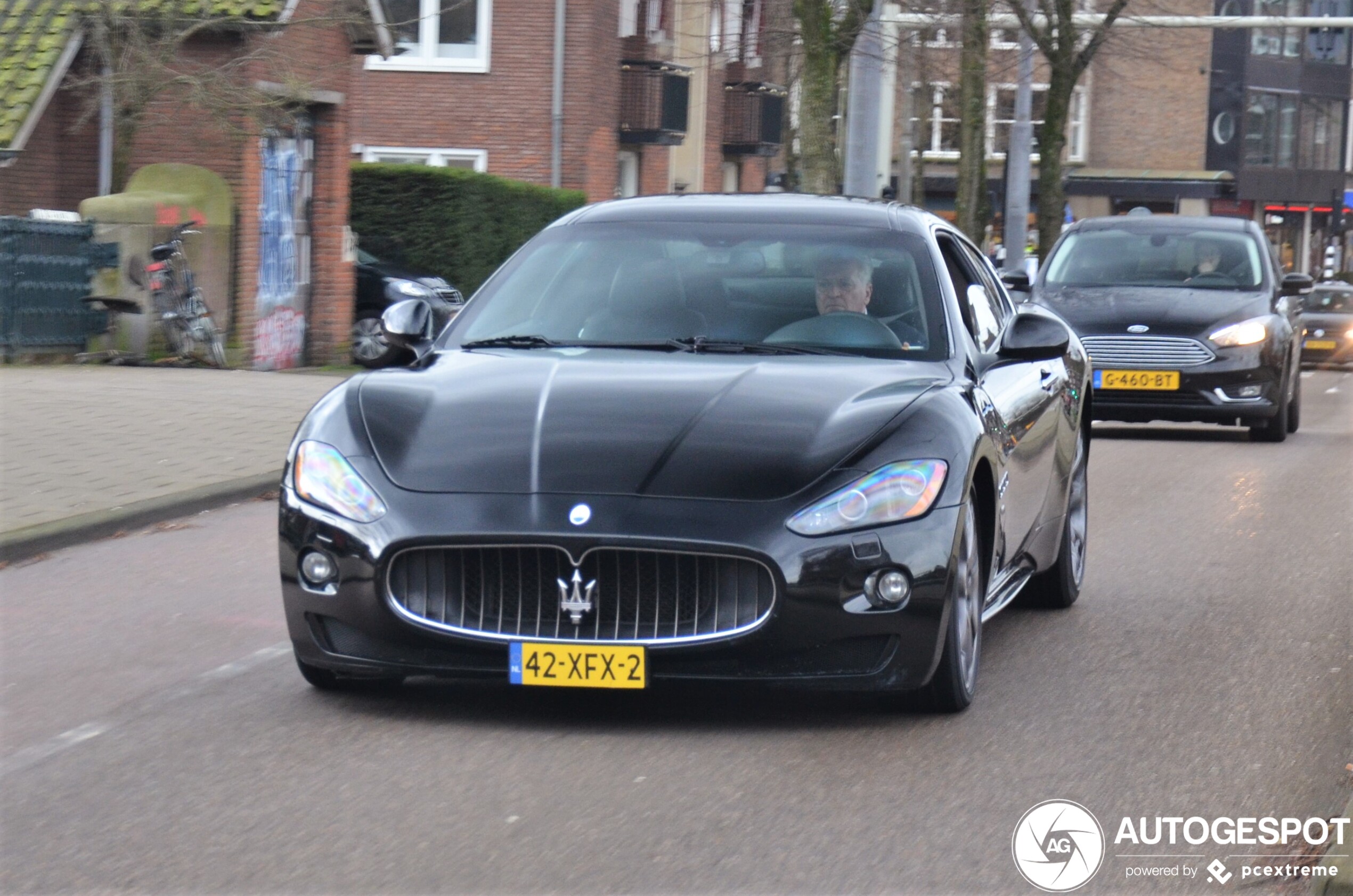 Maserati GranTurismo S