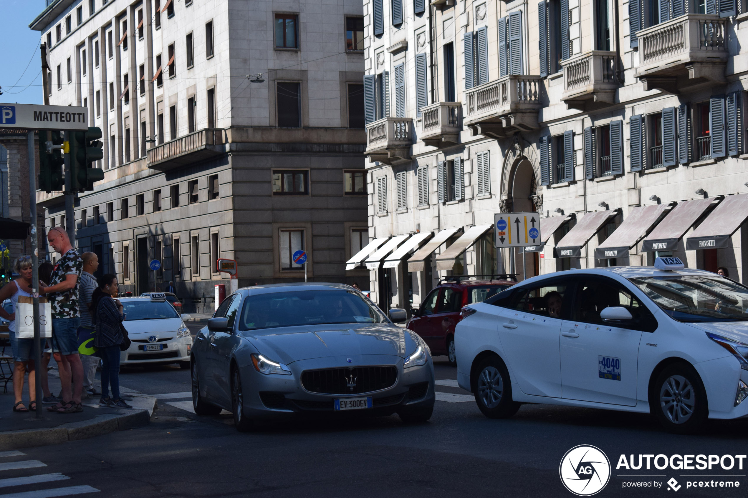 Maserati Quattroporte S 2013